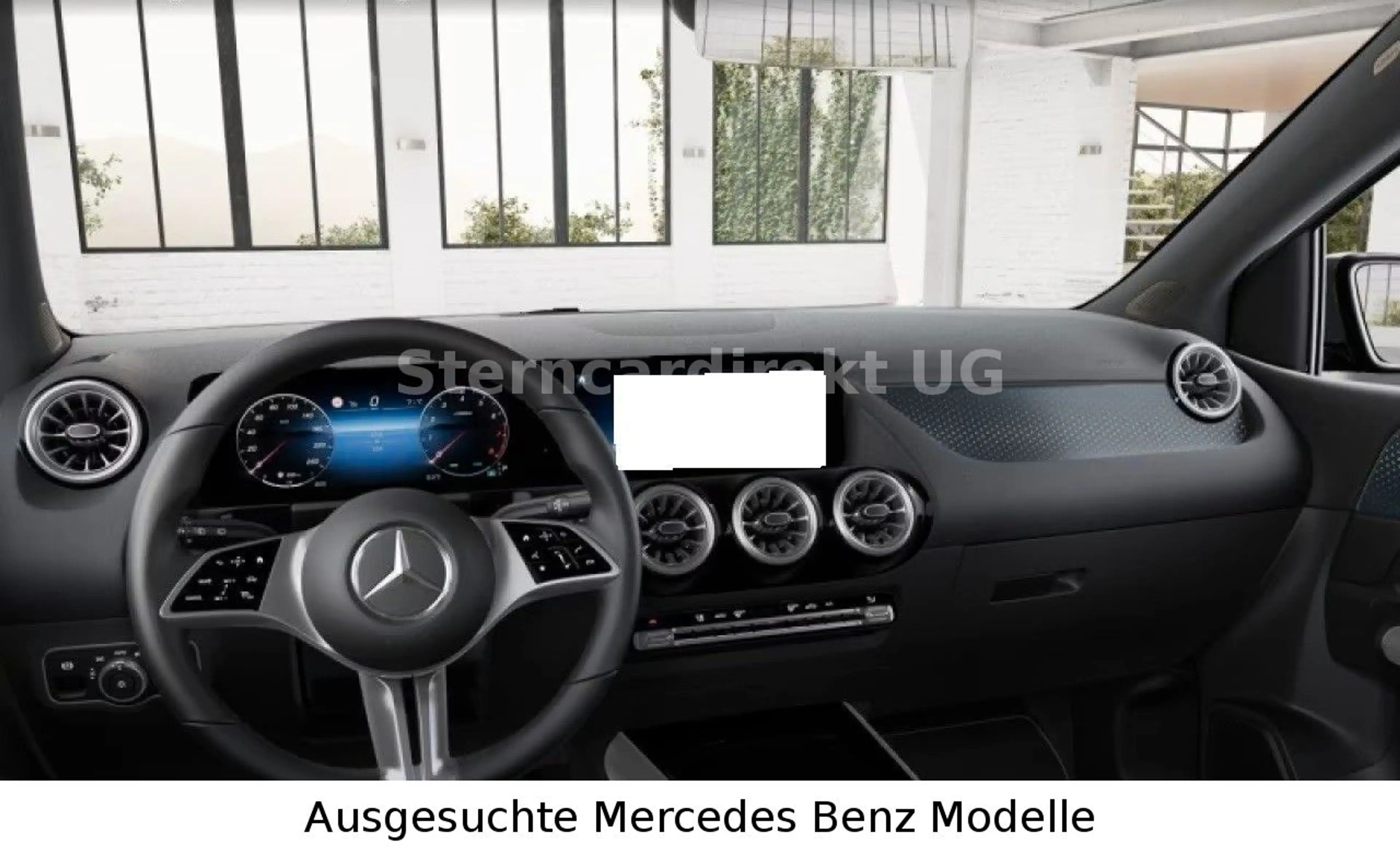 Mercedes-Benz B 200 Progressive PANORAMA EASY PACK AHK LED — photo 5