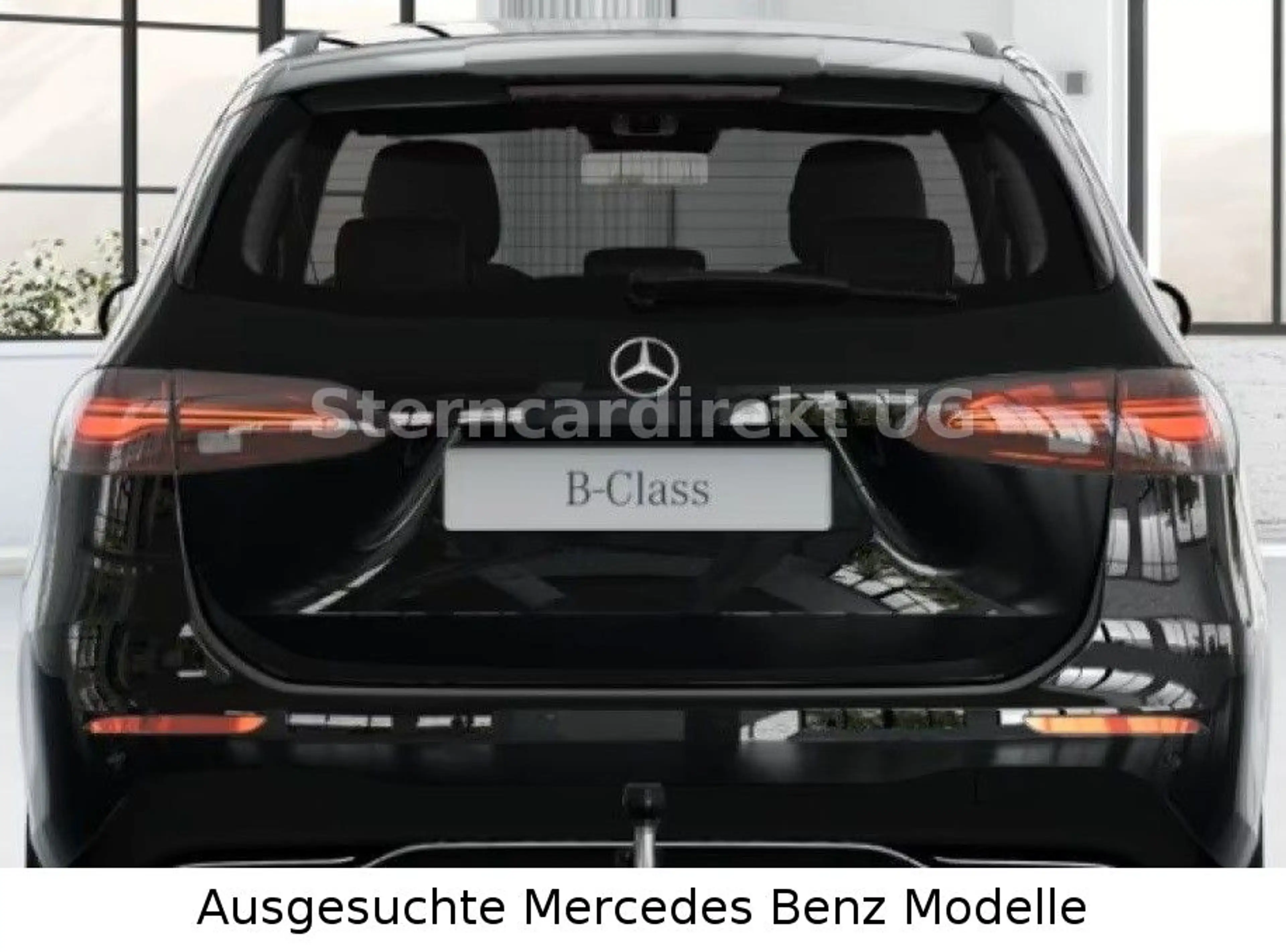 Mercedes-Benz B 200 Progressive PANORAMA EASY PACK AHK LED — photo 8