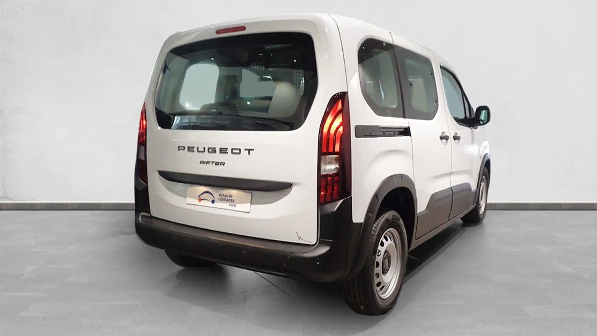 Peugeot Rifter 1.5 BLUEHDI ACTIVE BUSINESS STD. - 2