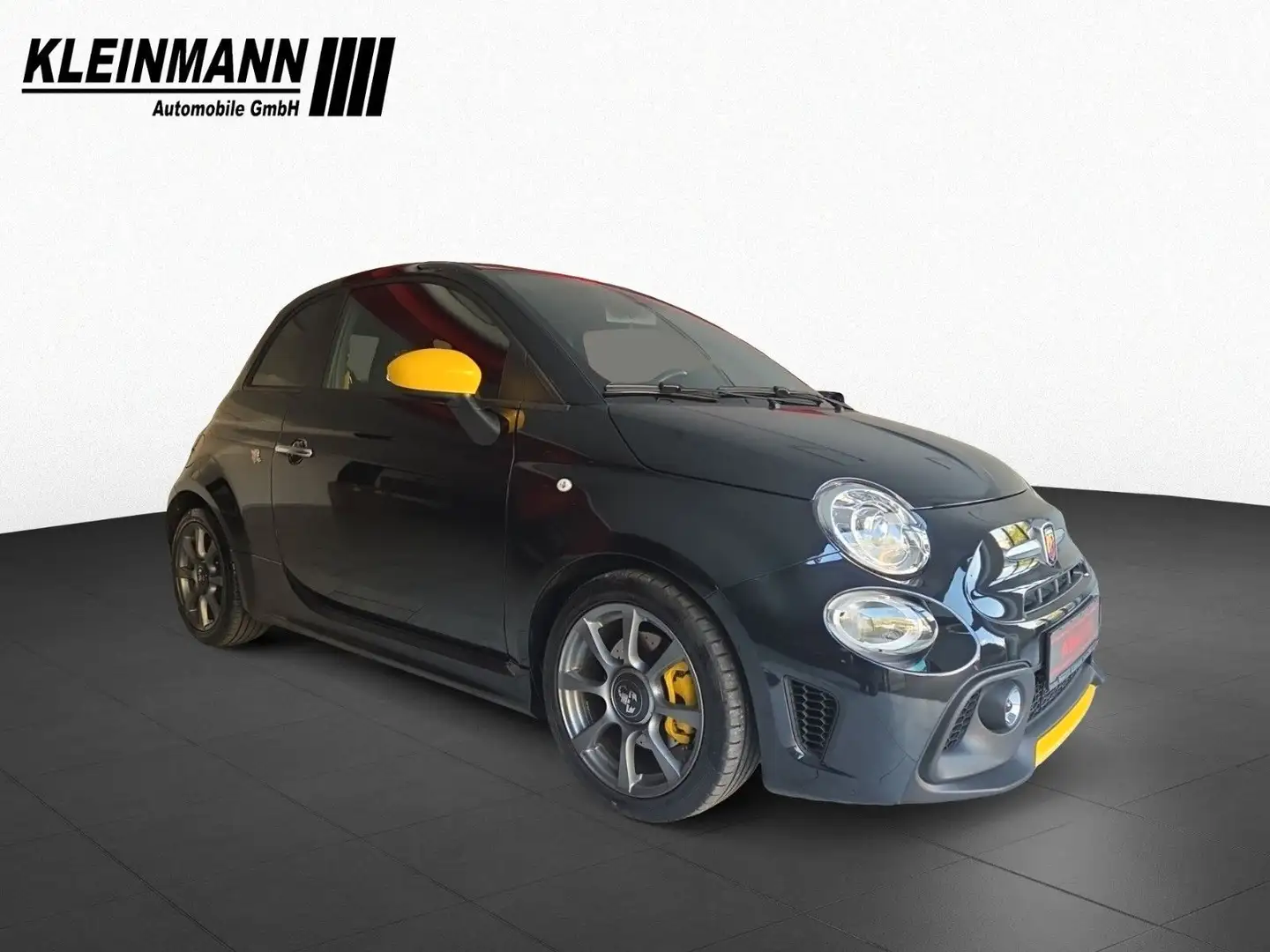 Abarth 595 1.4 T-Jet (165 PS) *Xenon*Beats*Navi Nero - 2