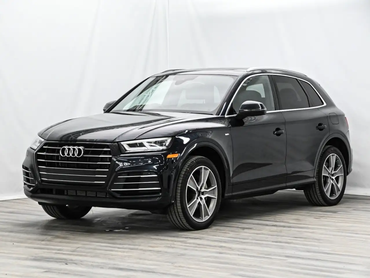 2020 Audi Q5
