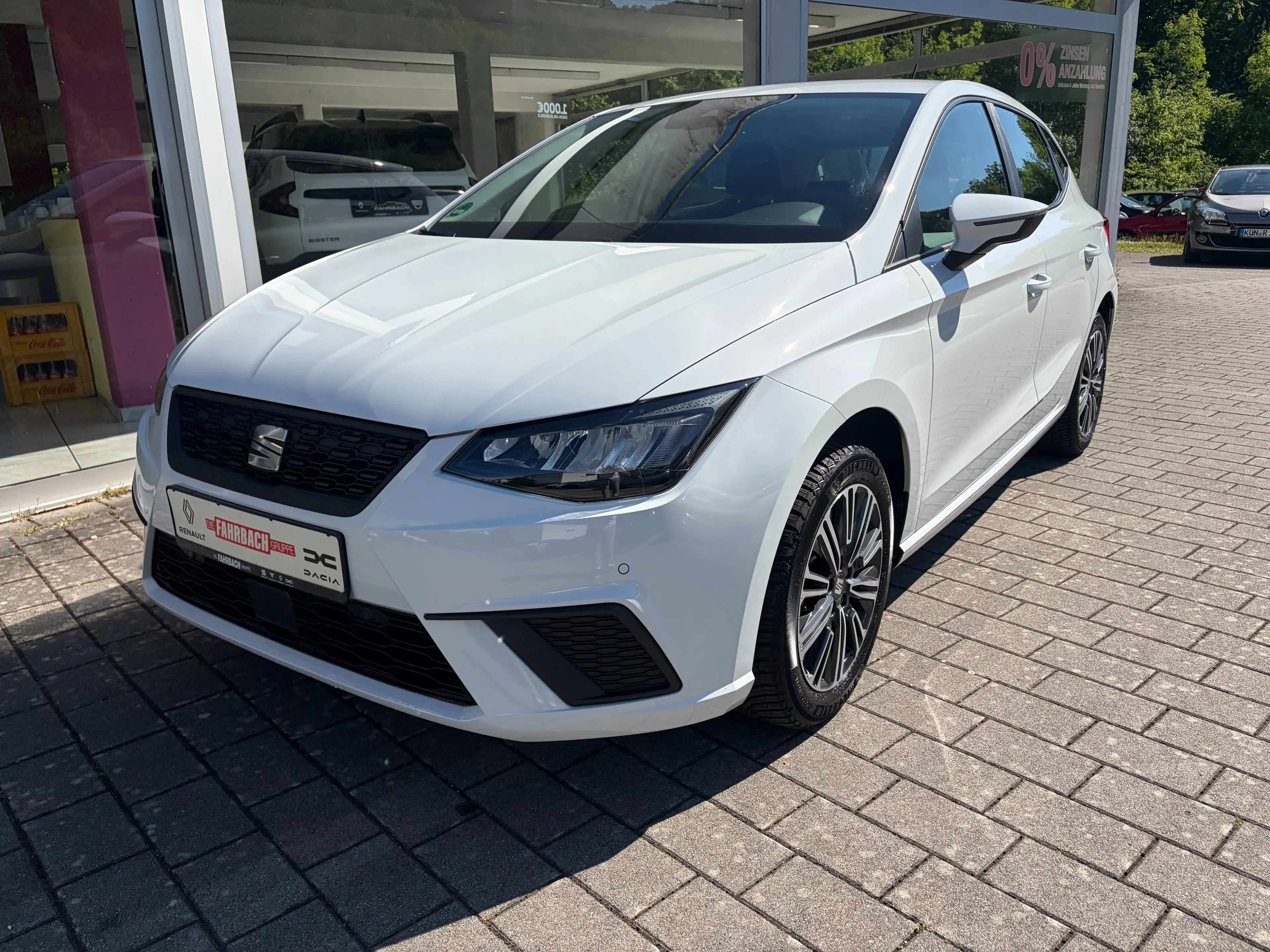 SEAT Ibiza Style Edition — photo 2