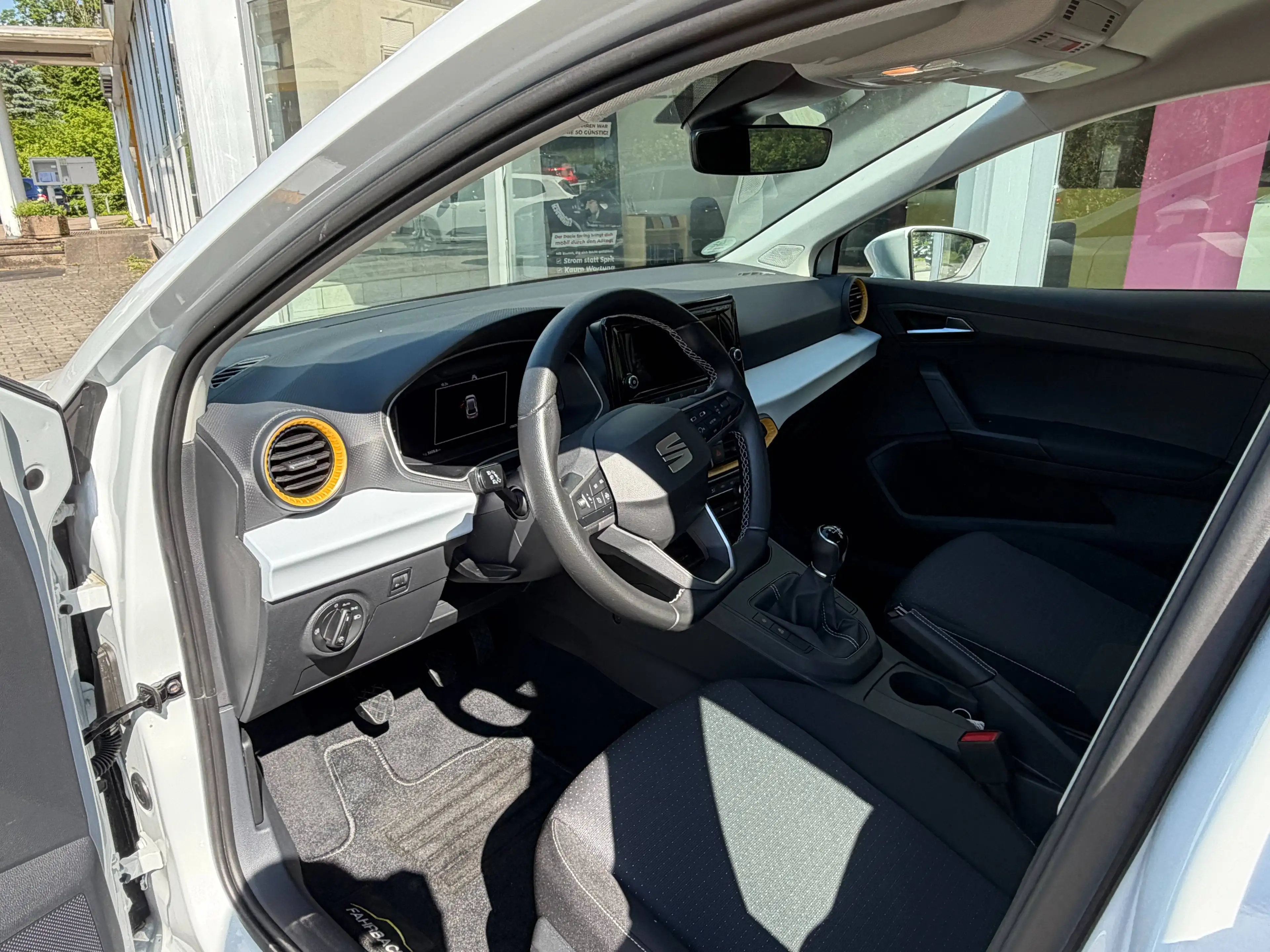 SEAT Ibiza Style Edition — photo 12