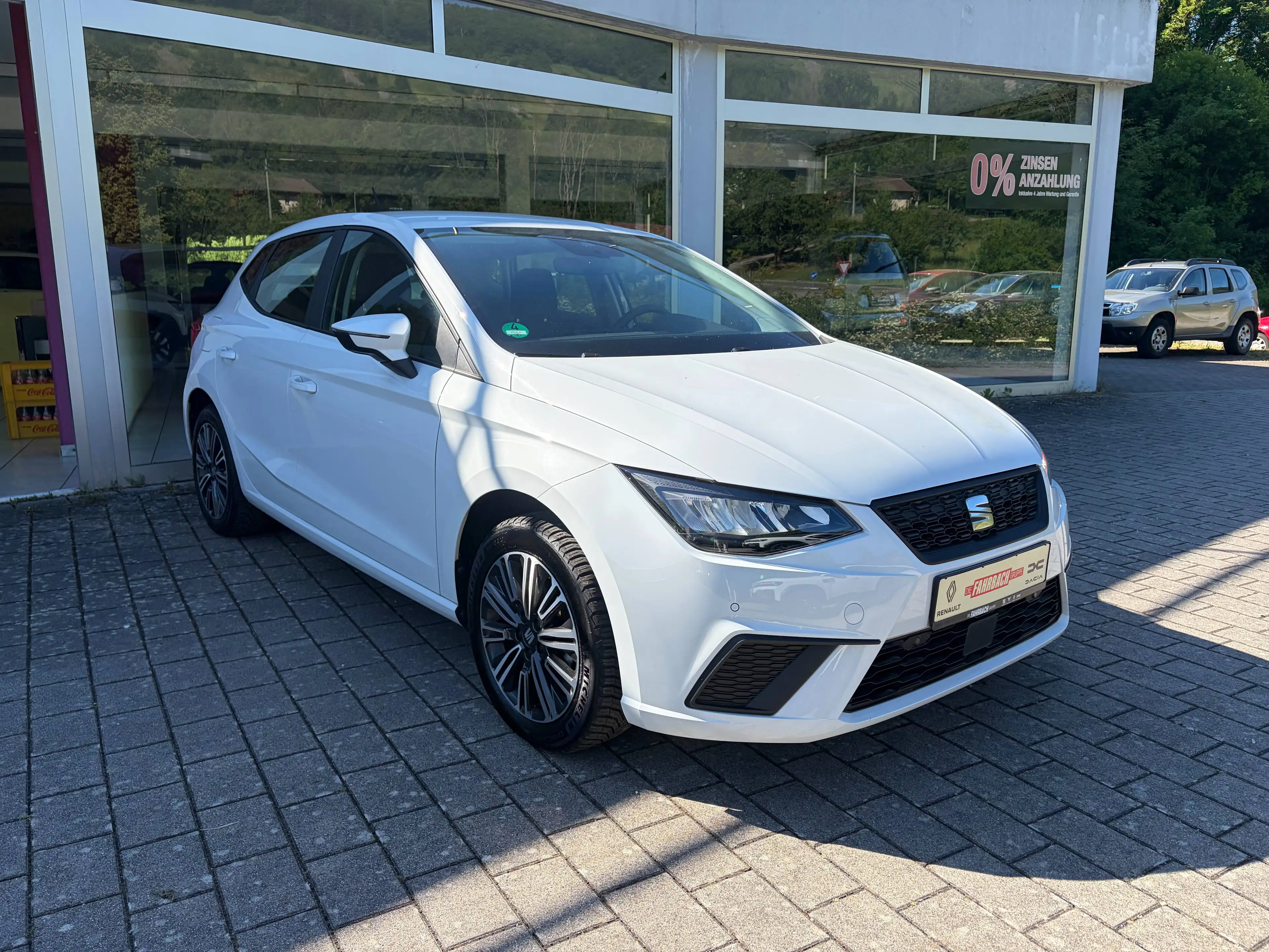 SEAT Ibiza Style Edition — photo 8