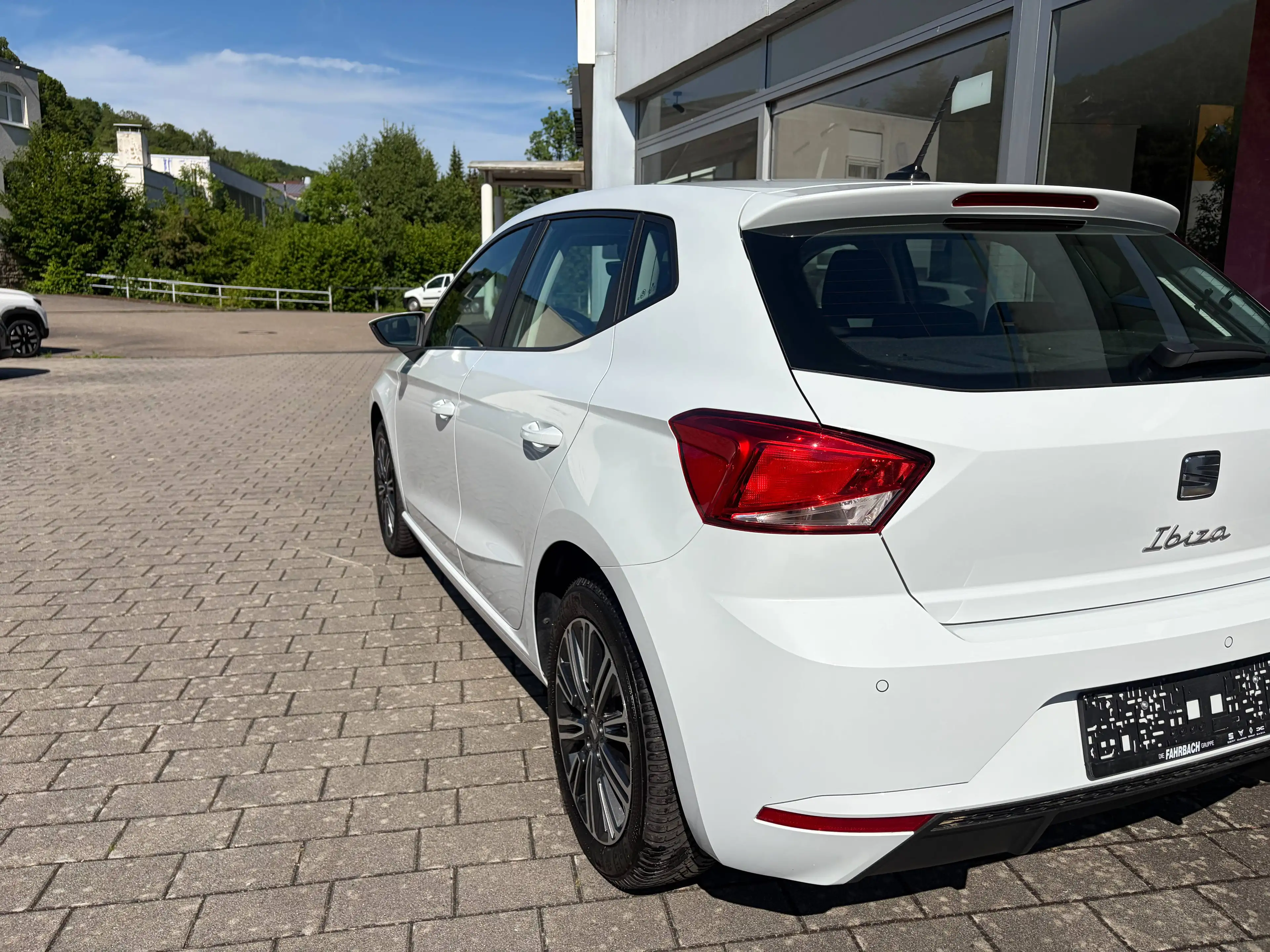SEAT Ibiza Style Edition — photo 4