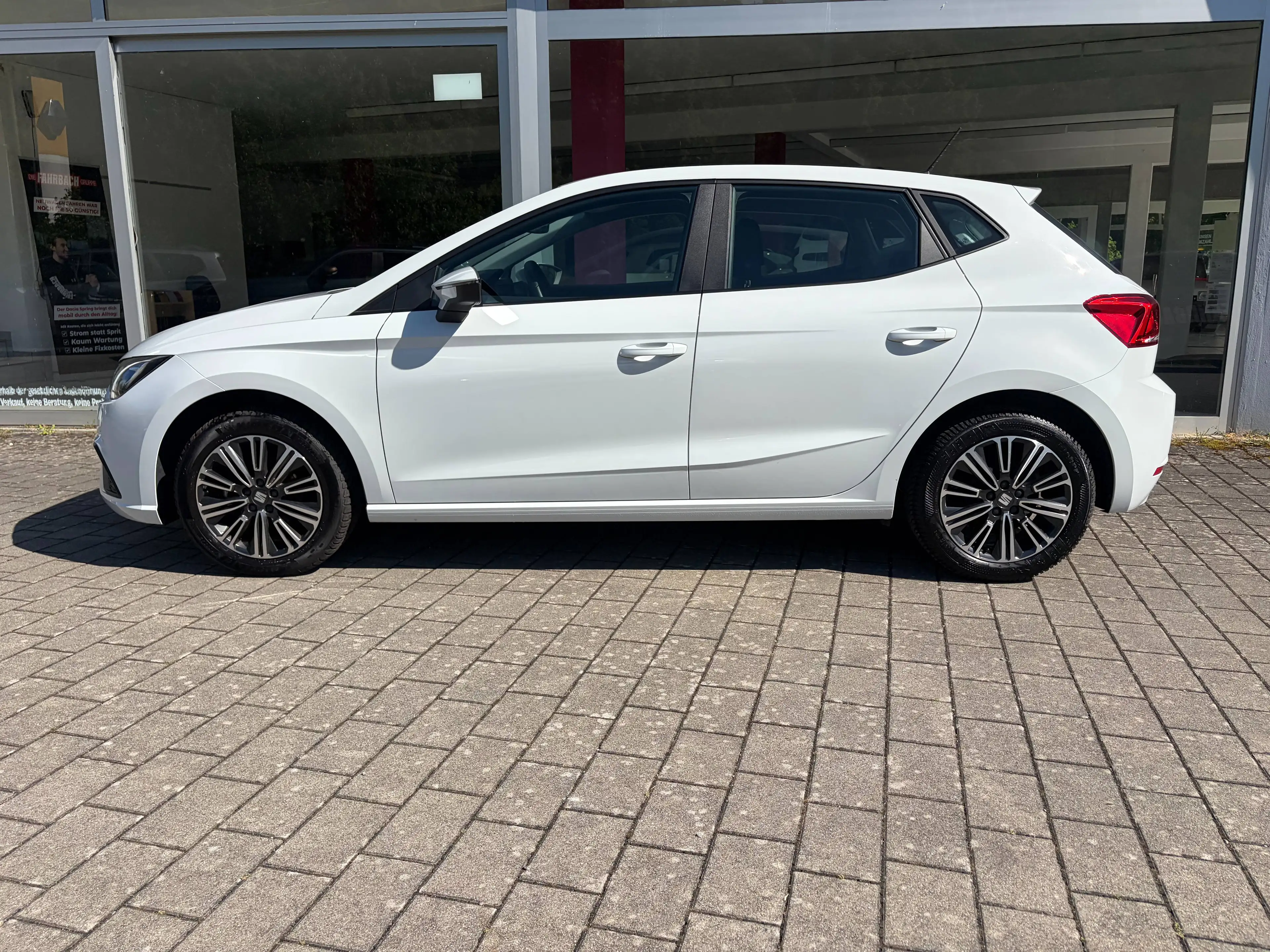 SEAT Ibiza Style Edition — photo 3