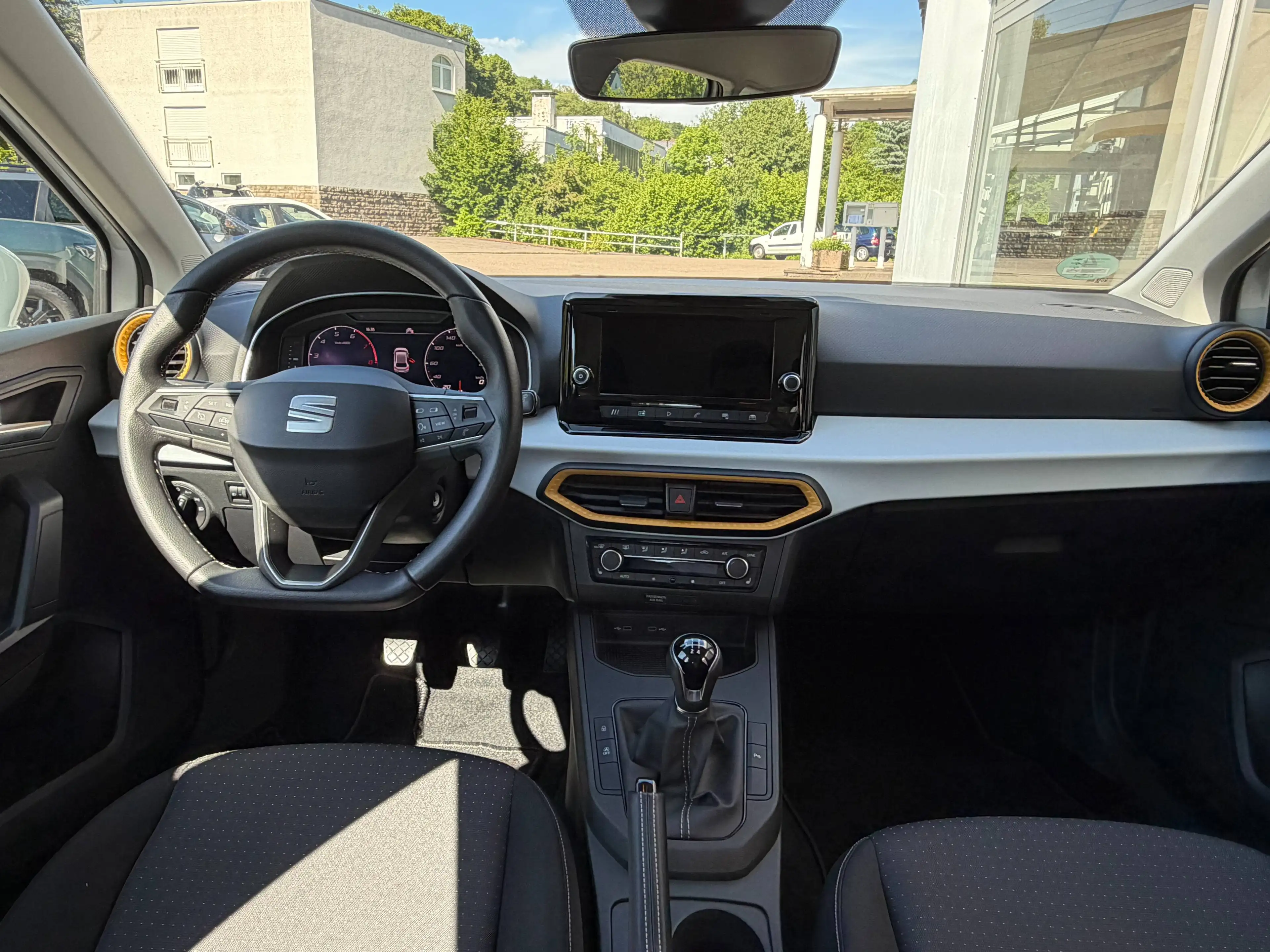 SEAT Ibiza Style Edition — photo 19