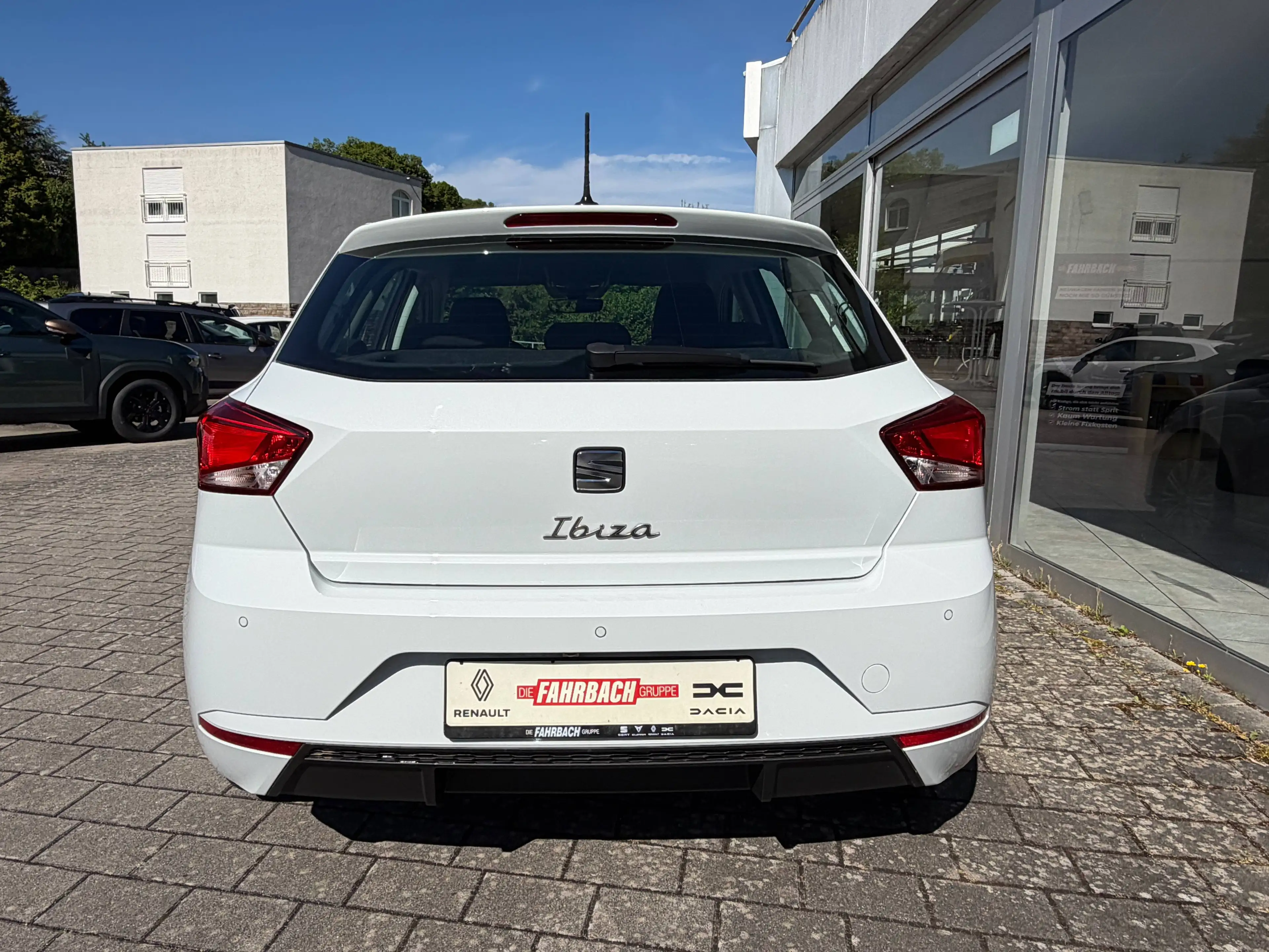 SEAT Ibiza Style Edition — photo 5