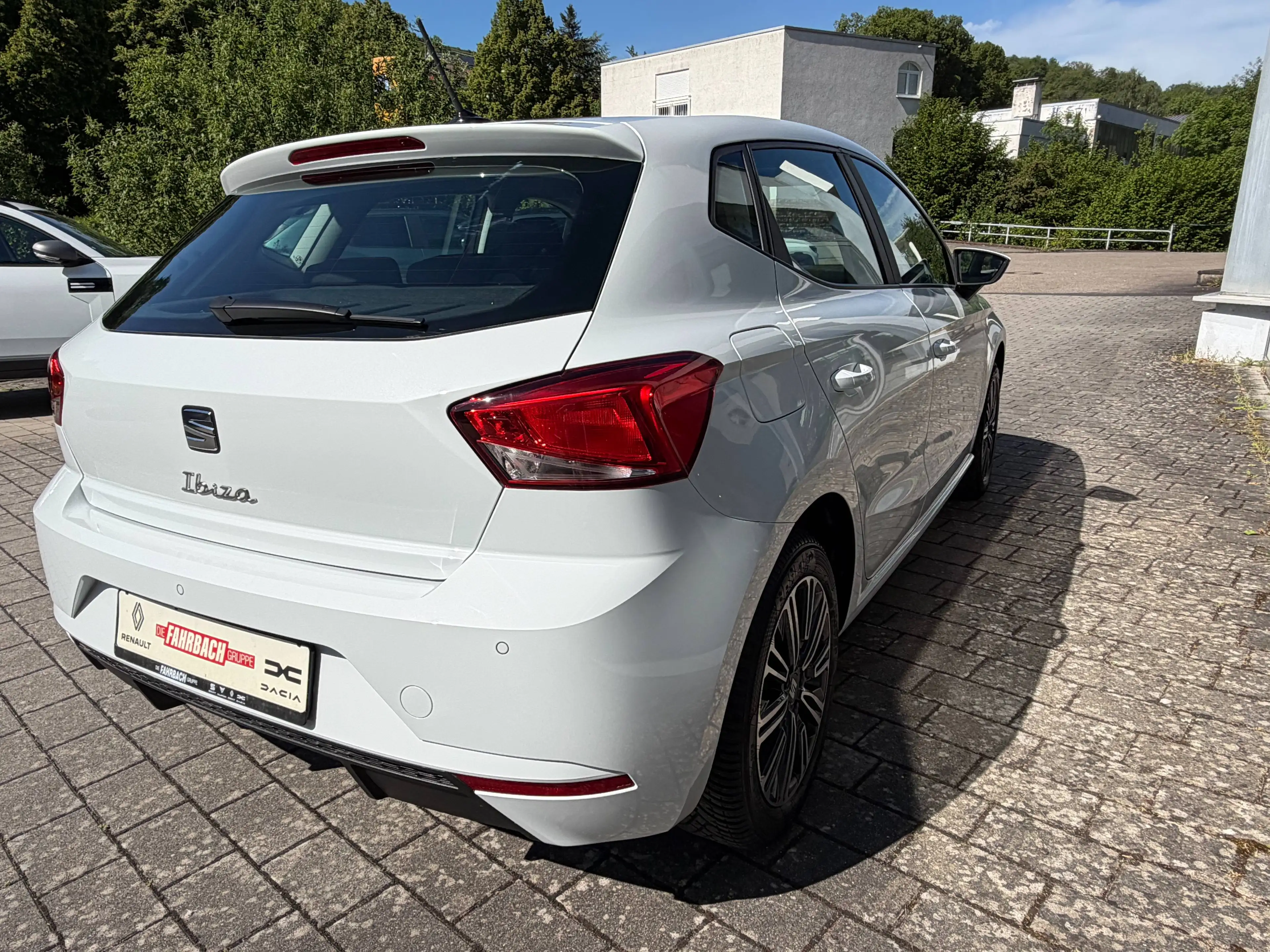 SEAT Ibiza Style Edition — photo 6