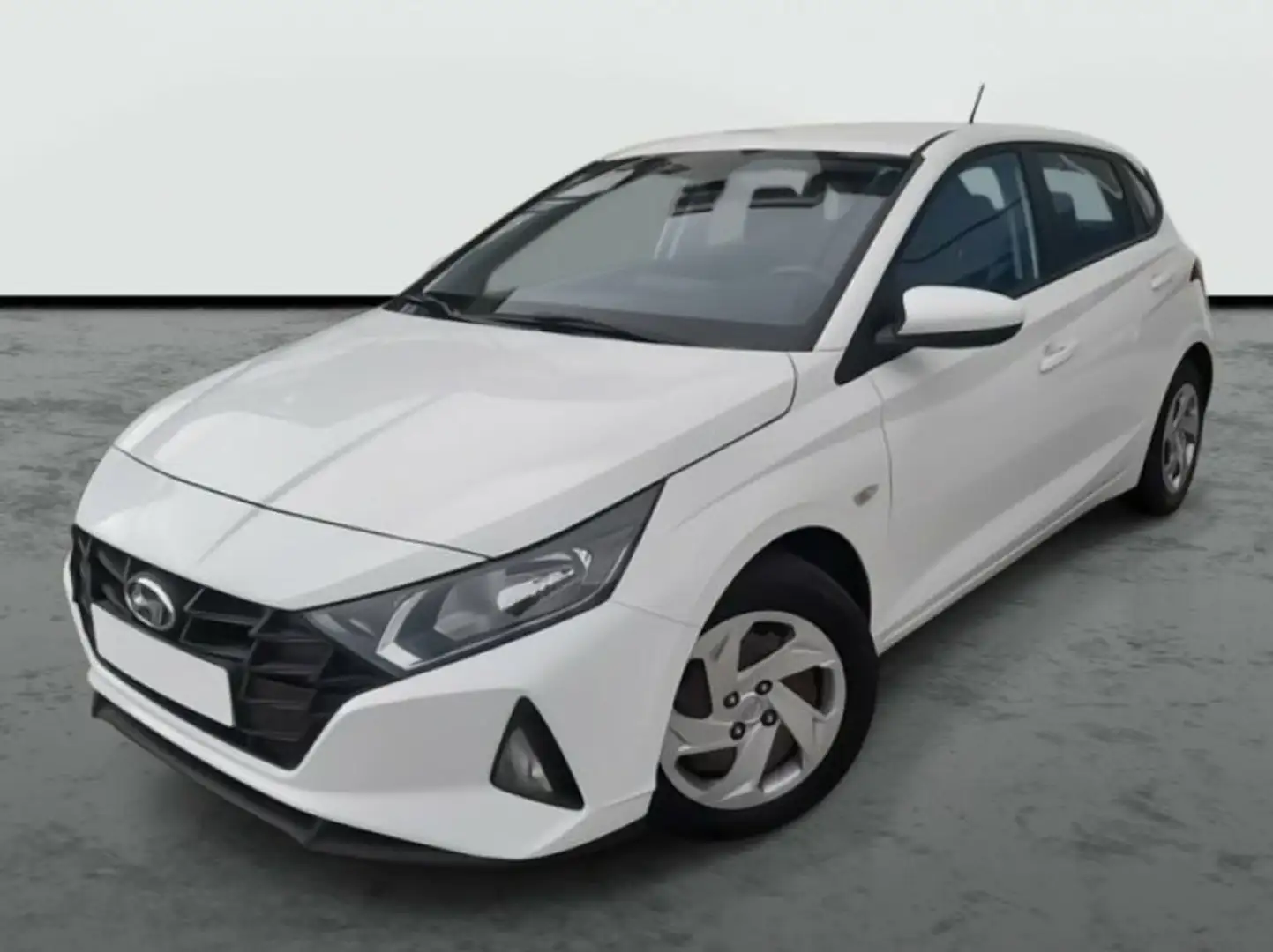 Hyundai i20 Nuevo 1.2 MPI 62 kW (84 CV) MT5 2WD Sense Blanco - 1