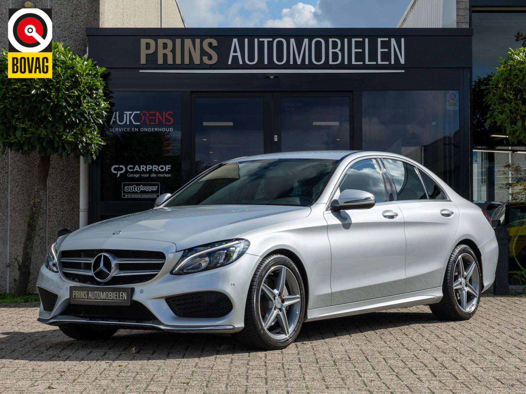 Mercedes-Benz C 180