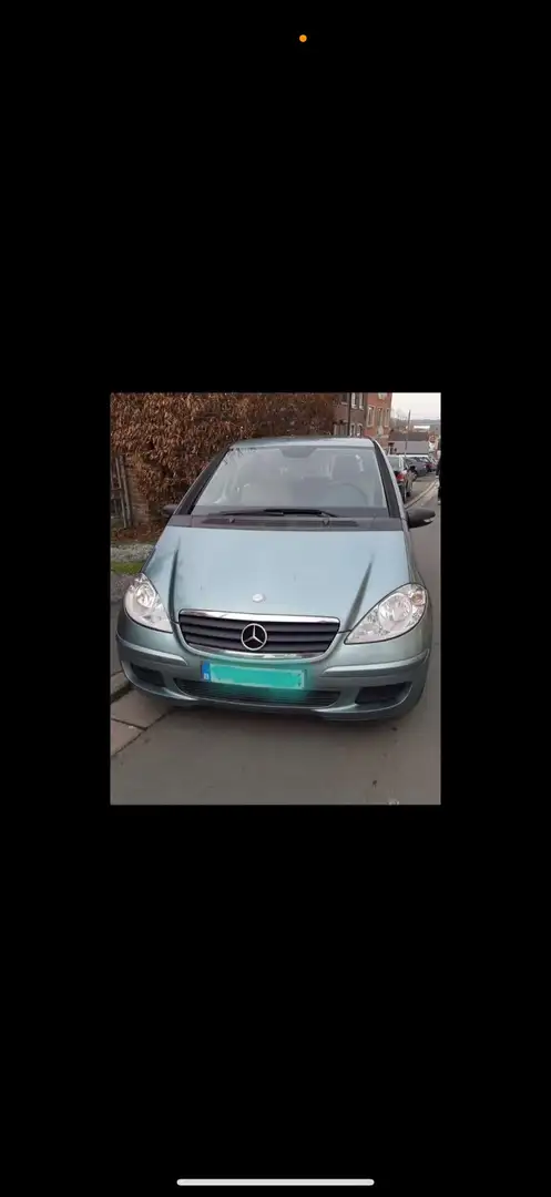 Mercedes-Benz A 170 CDI Classic A 180* Bleu - 1