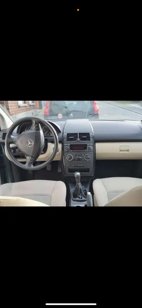 Mercedes-Benz A 170 CDI Classic A 180* Bleu - 2