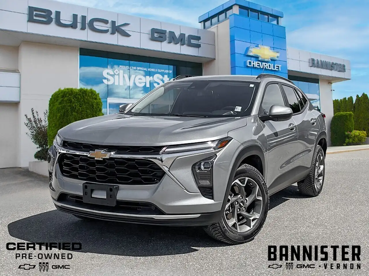 2024 Chevrolet Trax