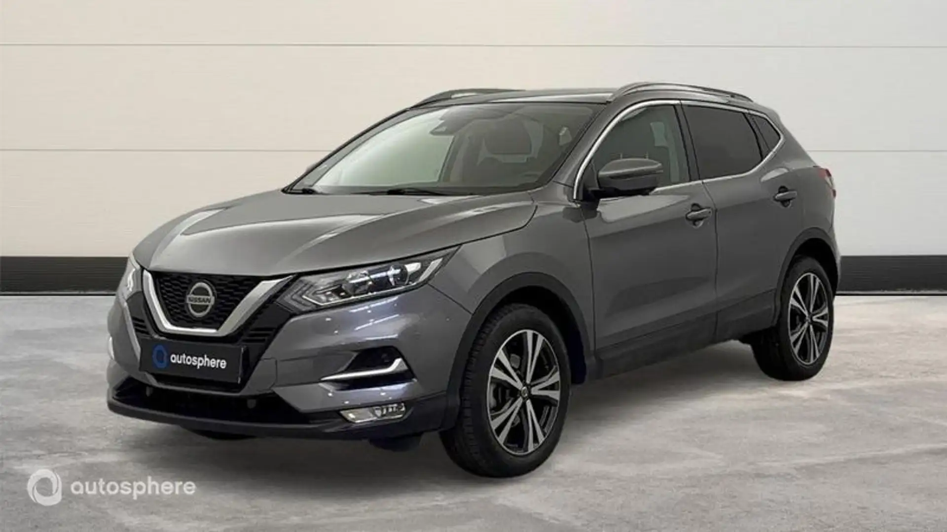Nissan Qashqai 1.3 DIG-T 140ch N-Connecta 2019 - 1