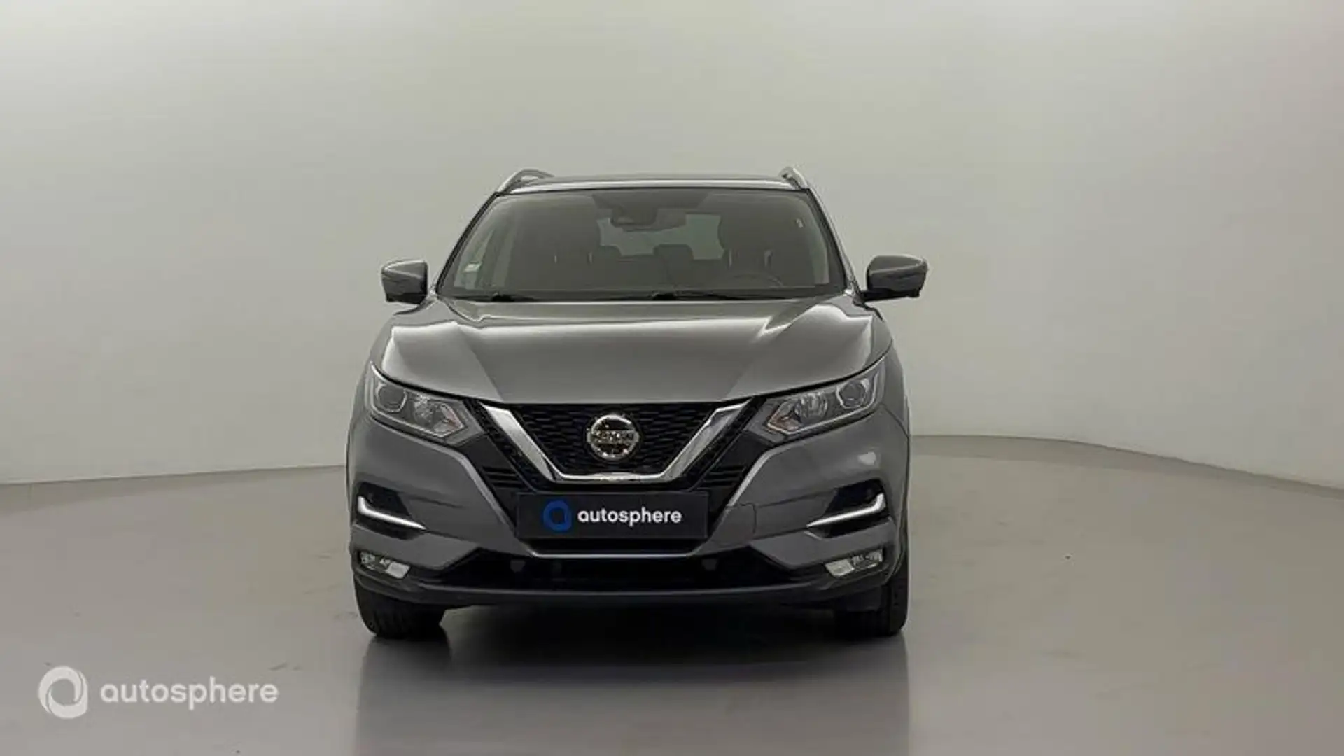 Nissan Qashqai 1.3 DIG-T 140ch N-Connecta 2019 - 2