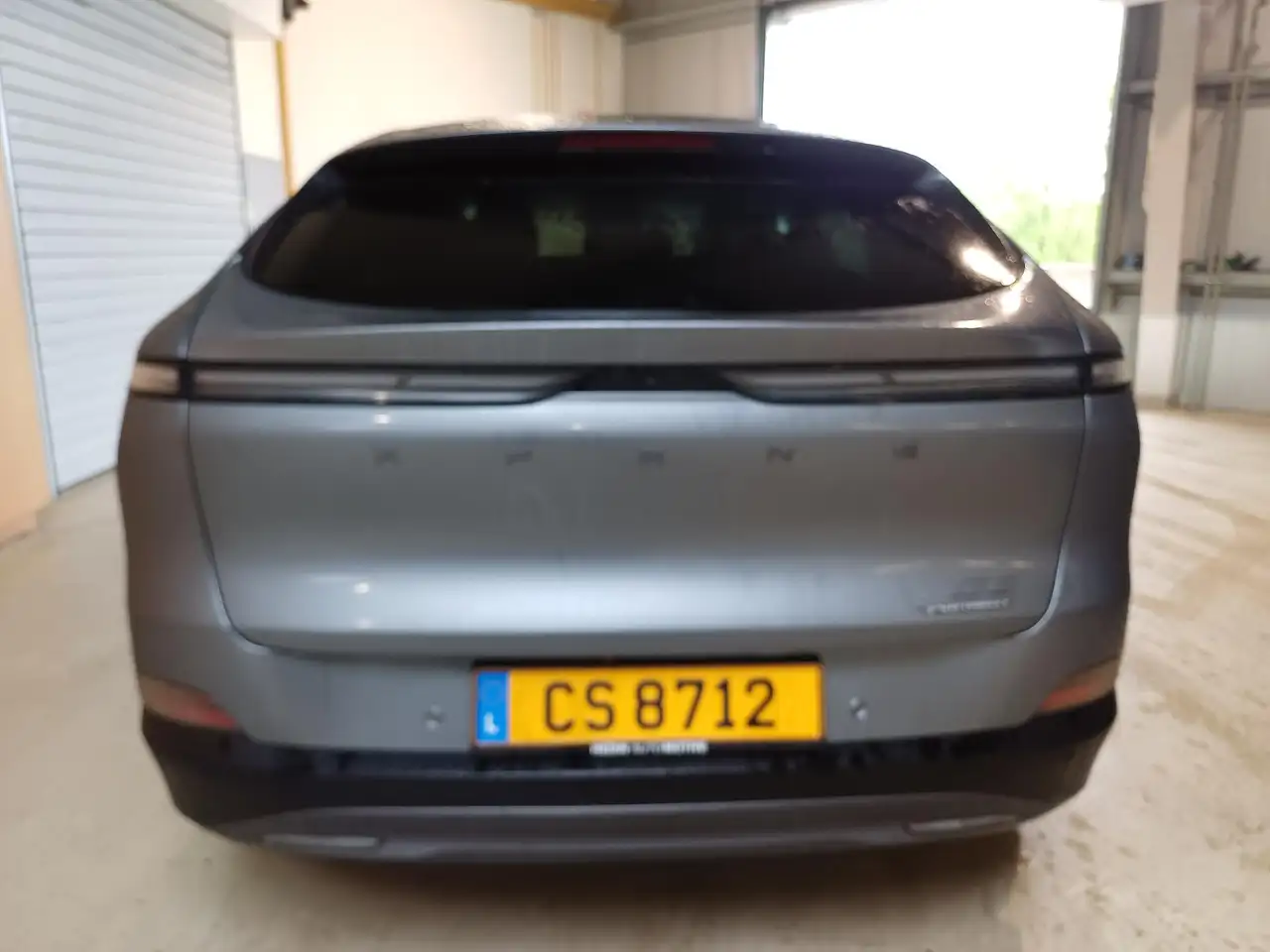 Xpeng G6 2025