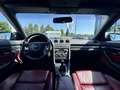 Audi A4 1.8T CABRIO / LEDER / YOUNGTIMER Zwart - thumbnail 4