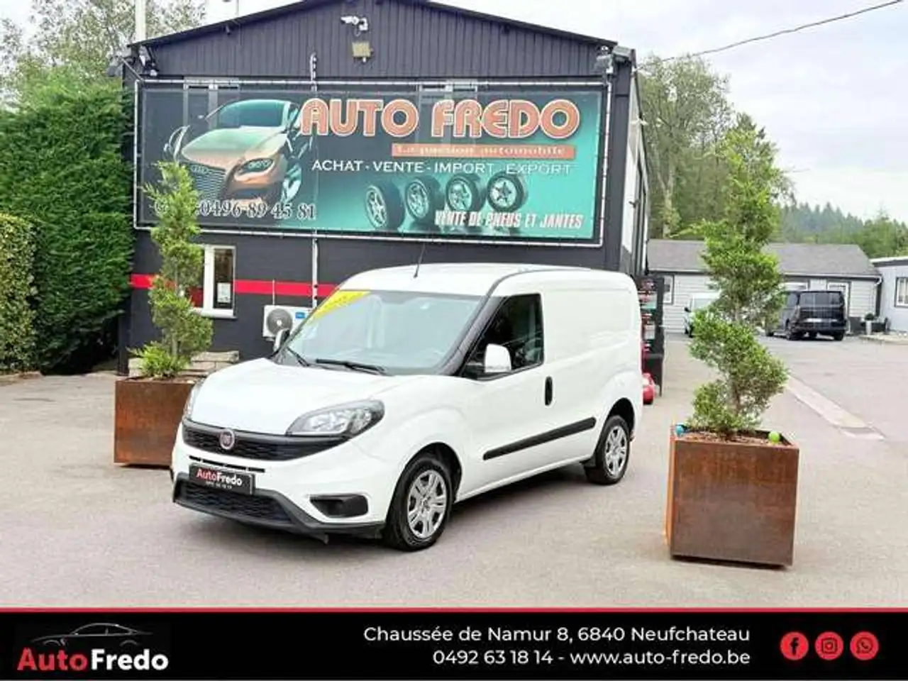 Fiat Doblo