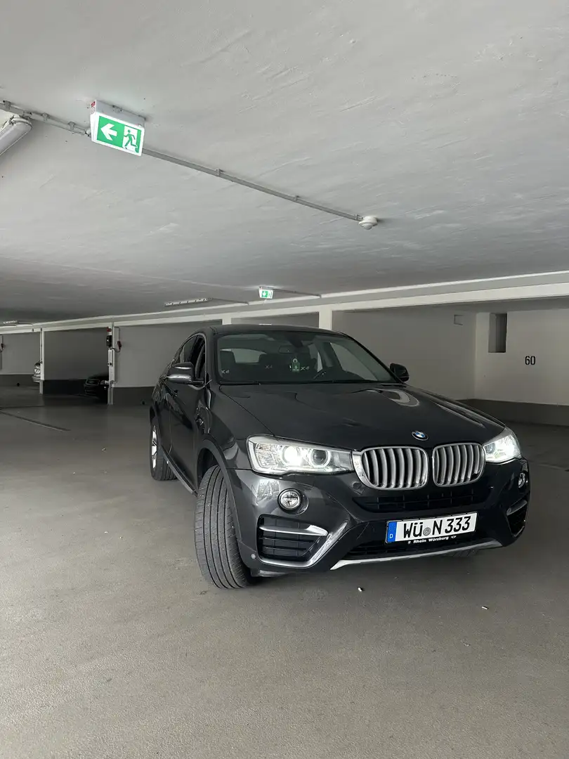 BMW X4 xDrive30d Aut. xLine - 1