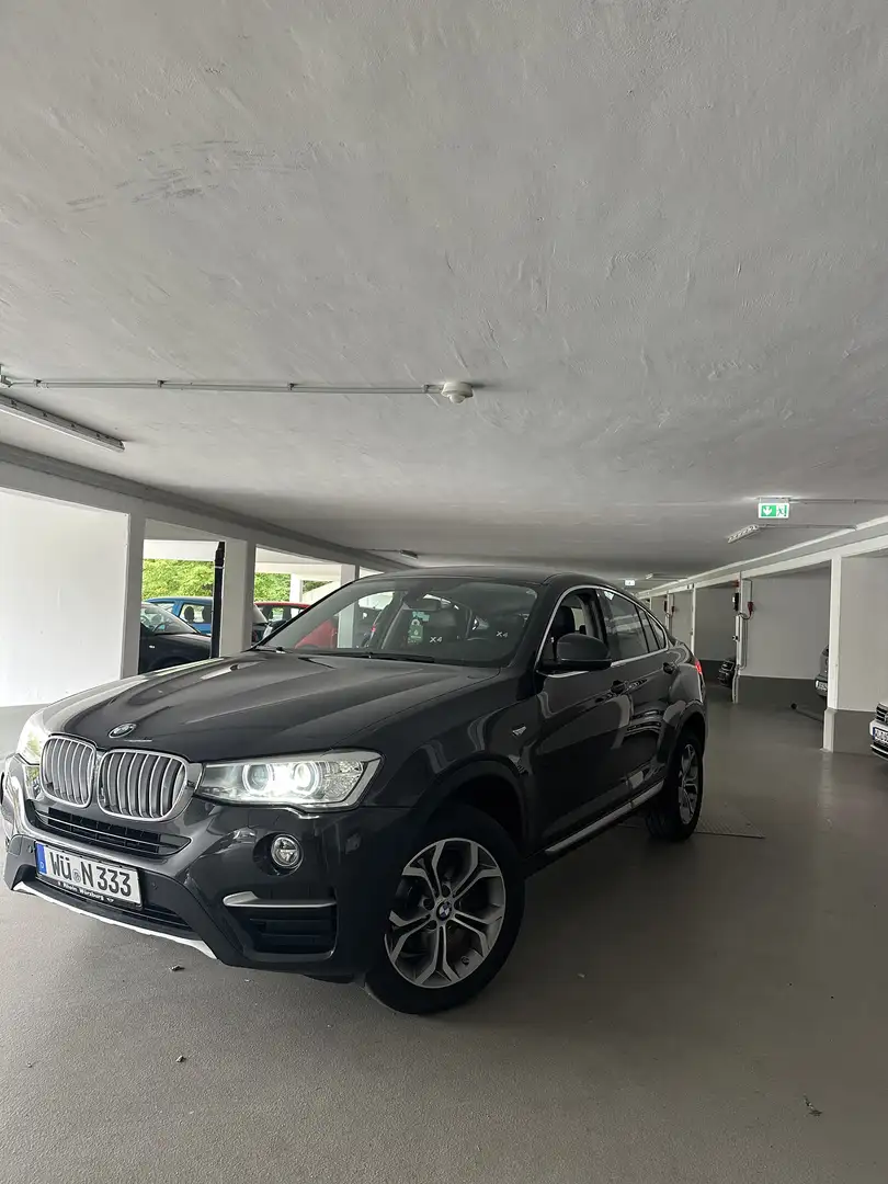 BMW X4 xDrive30d Aut. xLine - 2
