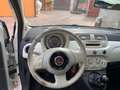 Fiat 500 1.2 easypower Lounge Gpl 69cv Blanc - thumbnail 5