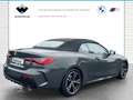 BMW 420 d Cabrio M Sportpaket DAB Komfortzg. Shz Grijs - thumbnail 8