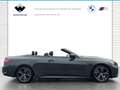BMW 420 d Cabrio M Sportpaket DAB Komfortzg. Shz Grijs - thumbnail 5
