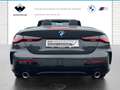 BMW 420 d Cabrio M Sportpaket DAB Komfortzg. Shz Grijs - thumbnail 9