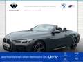 BMW 420 d Cabrio M Sportpaket DAB Komfortzg. Shz Grijs - thumbnail 1