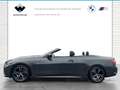 BMW 420 d Cabrio M Sportpaket DAB Komfortzg. Shz Grijs - thumbnail 11