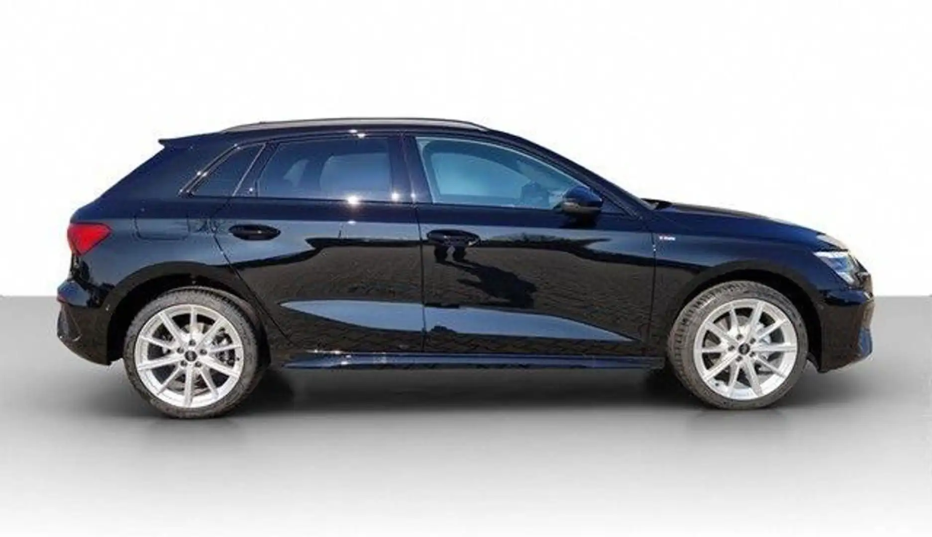 Audi A3 SPORTBACK  35 TDI STRONIC S LINE BLACK PACK Nero - 2