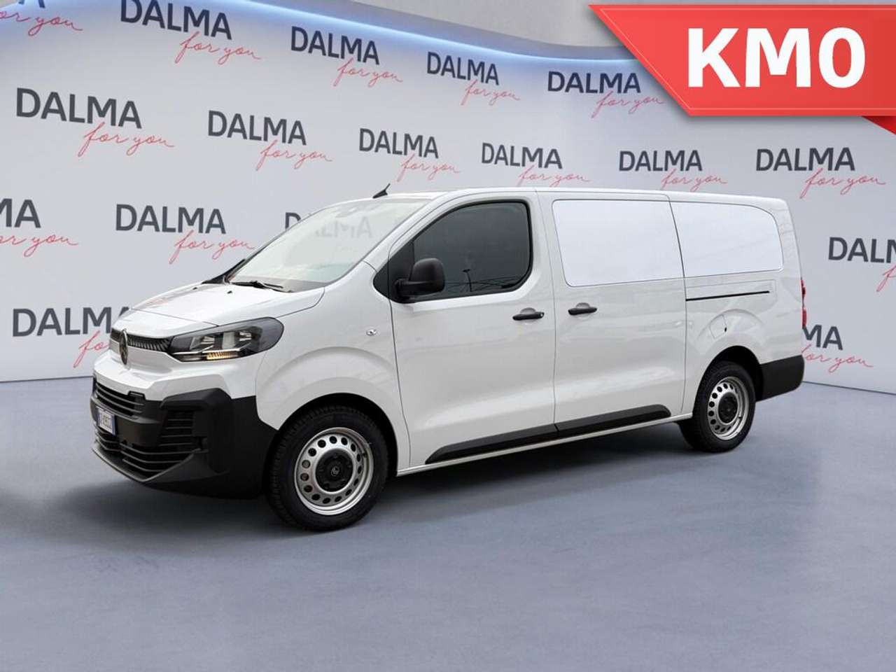 Citroen Jumpy Jumpy XL 1.5 diesel S&S 120cv vetrato