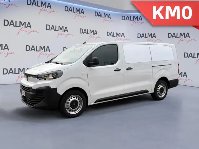 Citroen Jumpy XL 1.5 diesel S&S 120cv vetrato