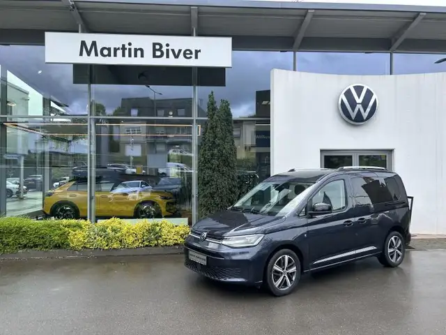 Volkswagen Caddy Move 2.0 TDI, DSG, GPS