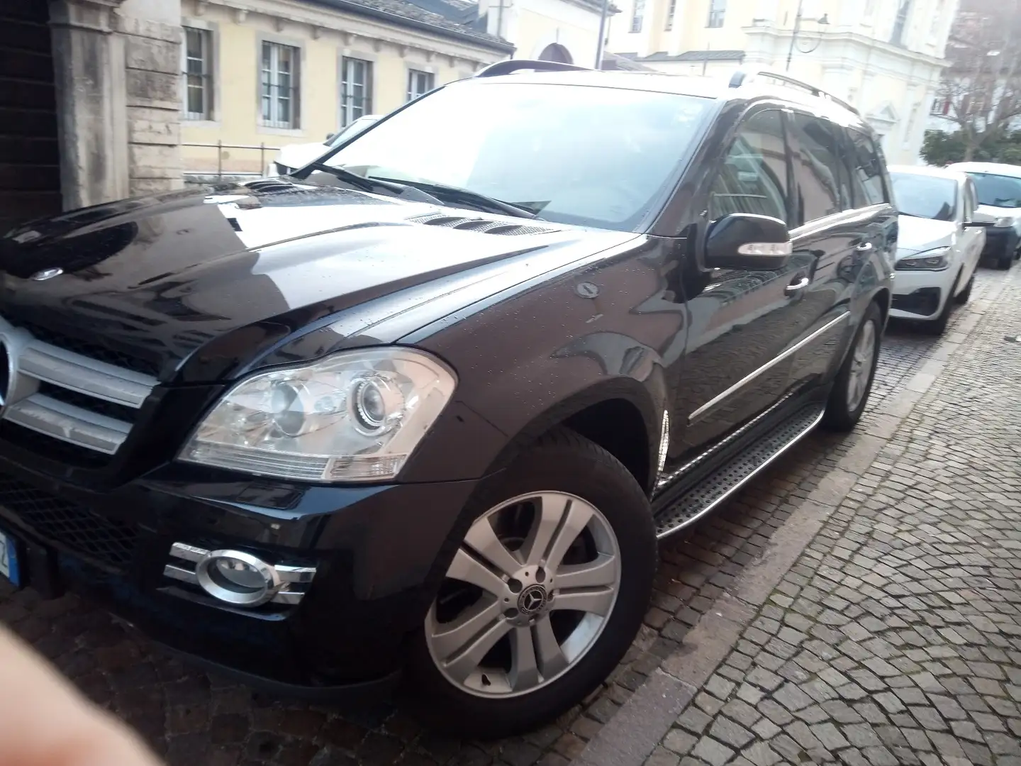 Mercedes-Benz GL 320 cdi Chrome 7 auto FL - 1