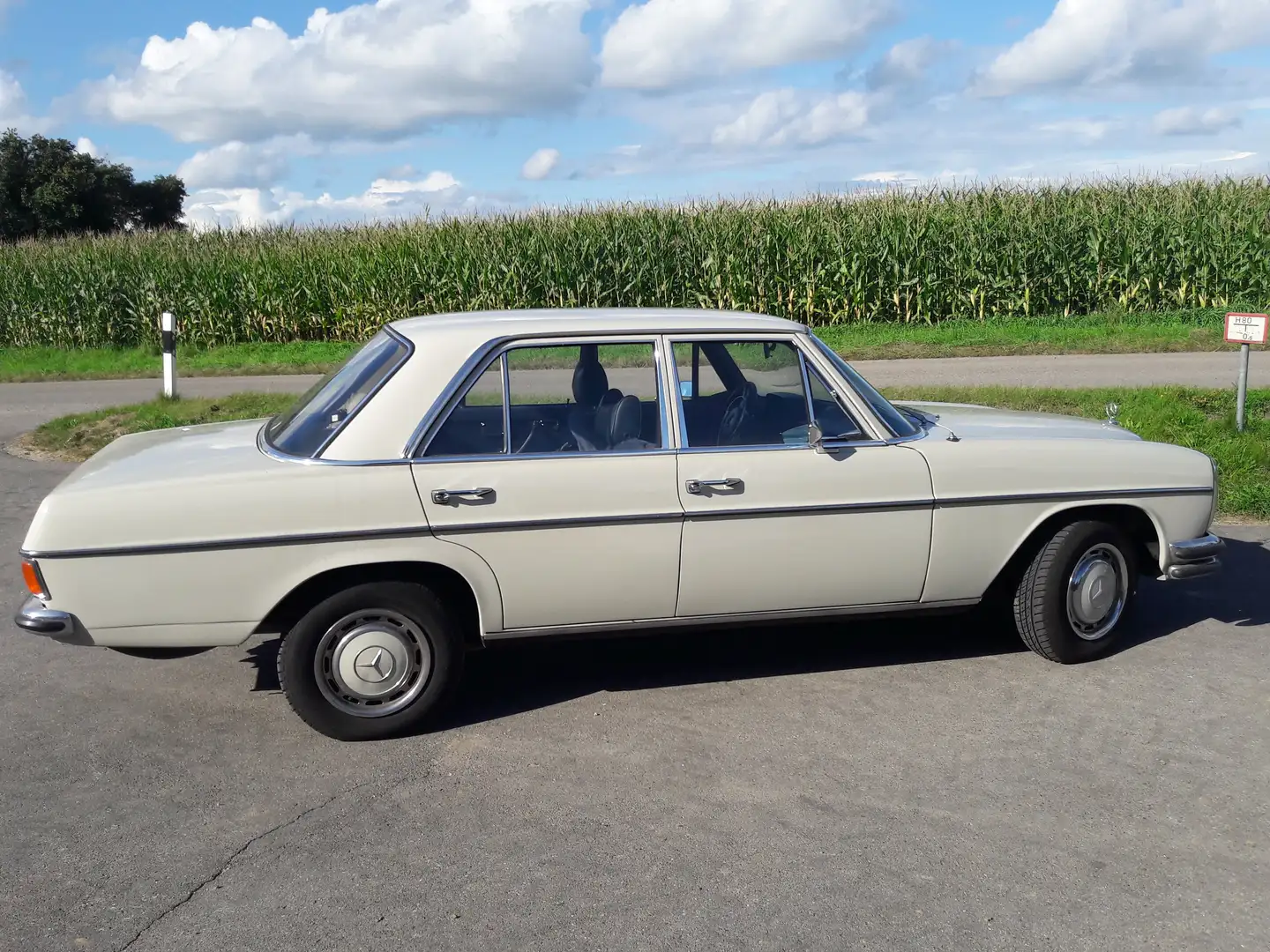 Mercedes-Benz W 114/115 Strich-Acht 250 / 8 - 2