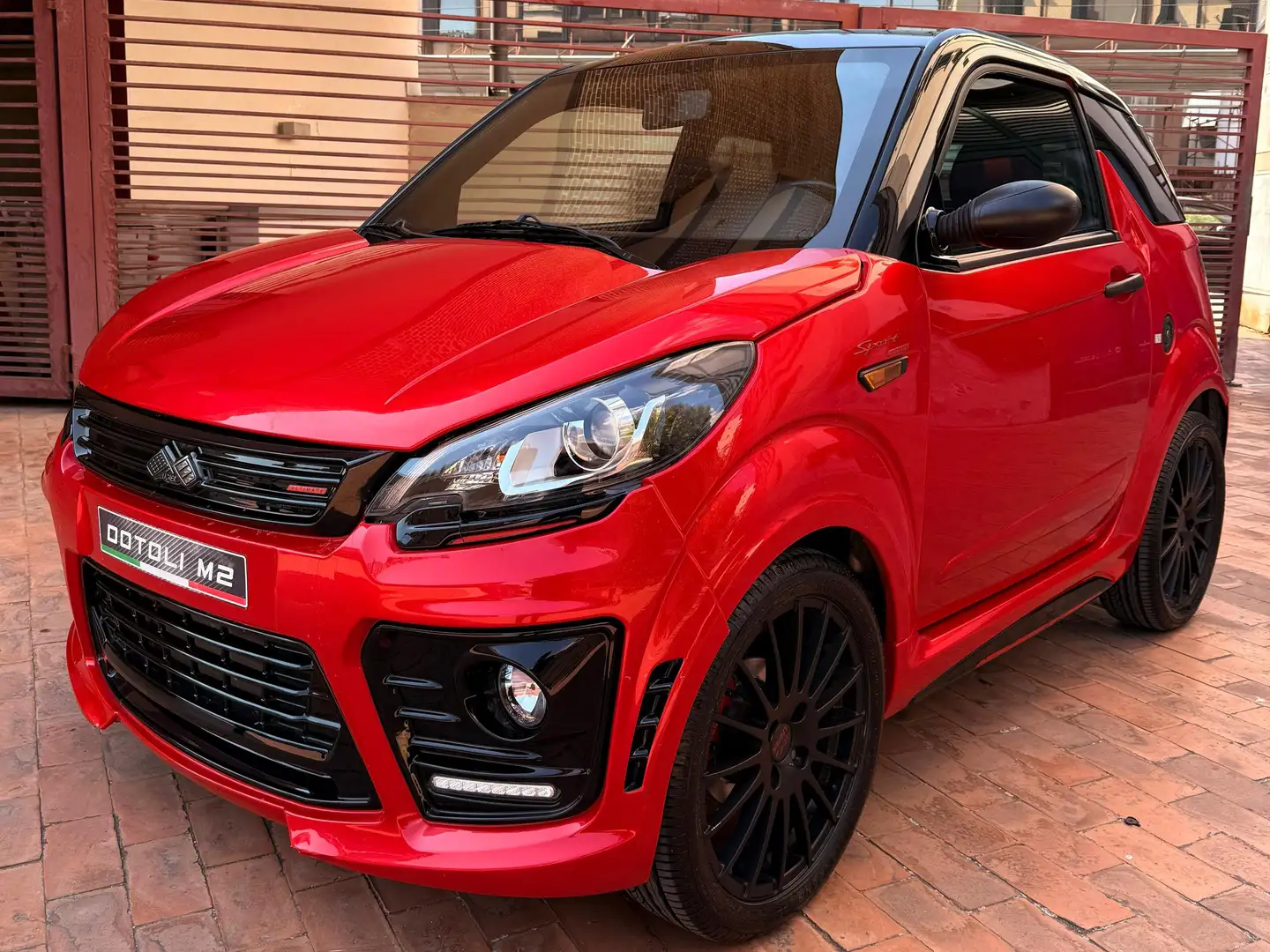 Ligier JS 50 SPORT ULTIMATE ARIA CONDIZIONATA!!!!!! Rouge - 1