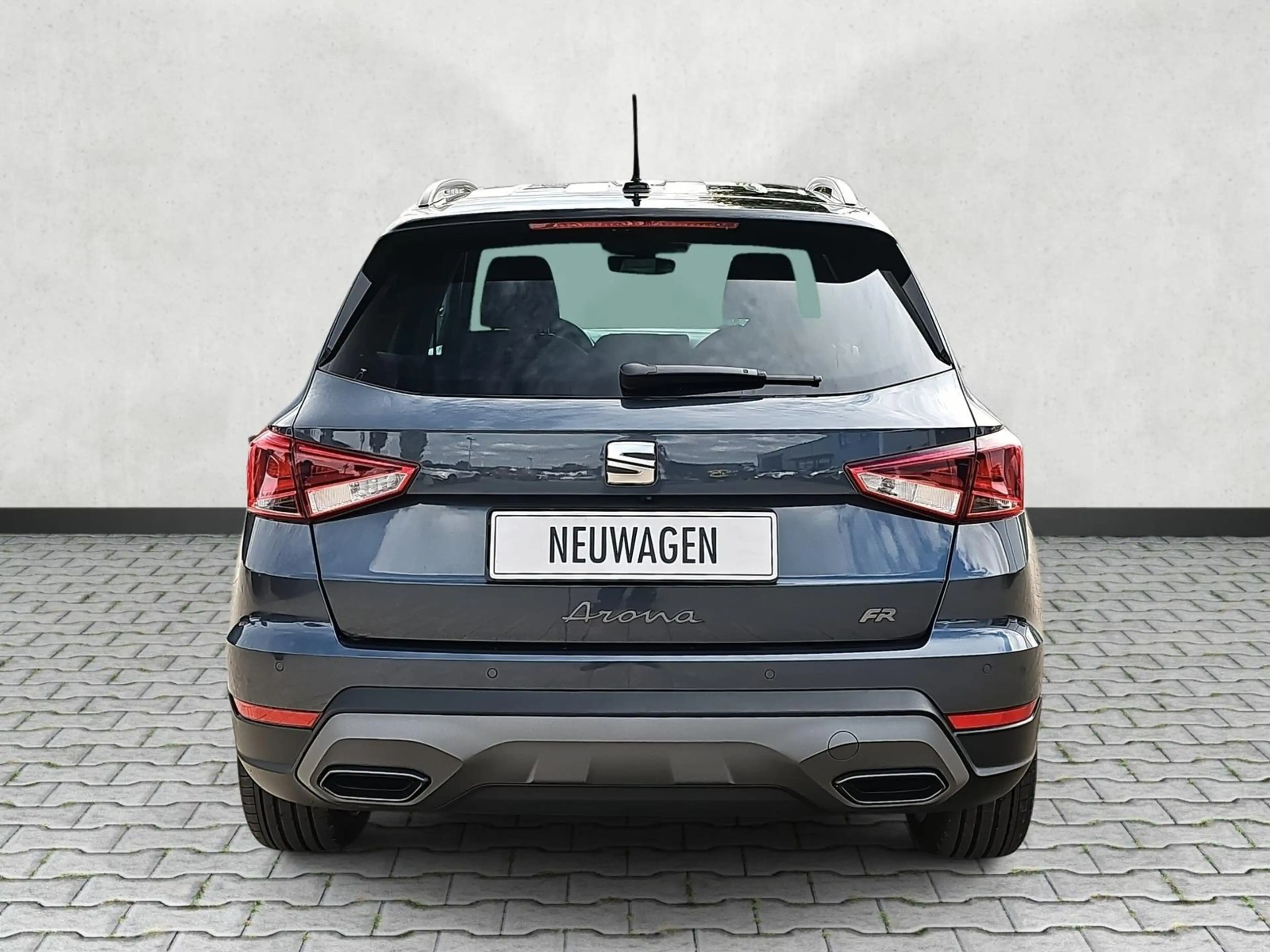SEAT Arona 1.0 TSI DSG FR / Kessy / FullLink / 18Zoll — photo 7