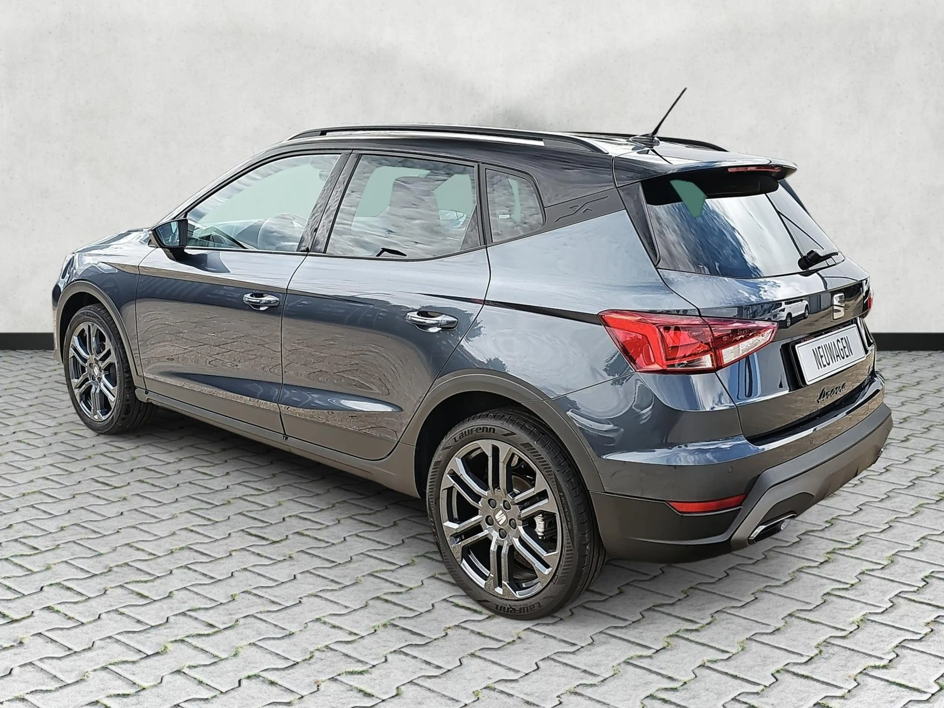 SEAT Arona 1.0 TSI DSG FR / Kessy / FullLink / 18Zoll — photo 6