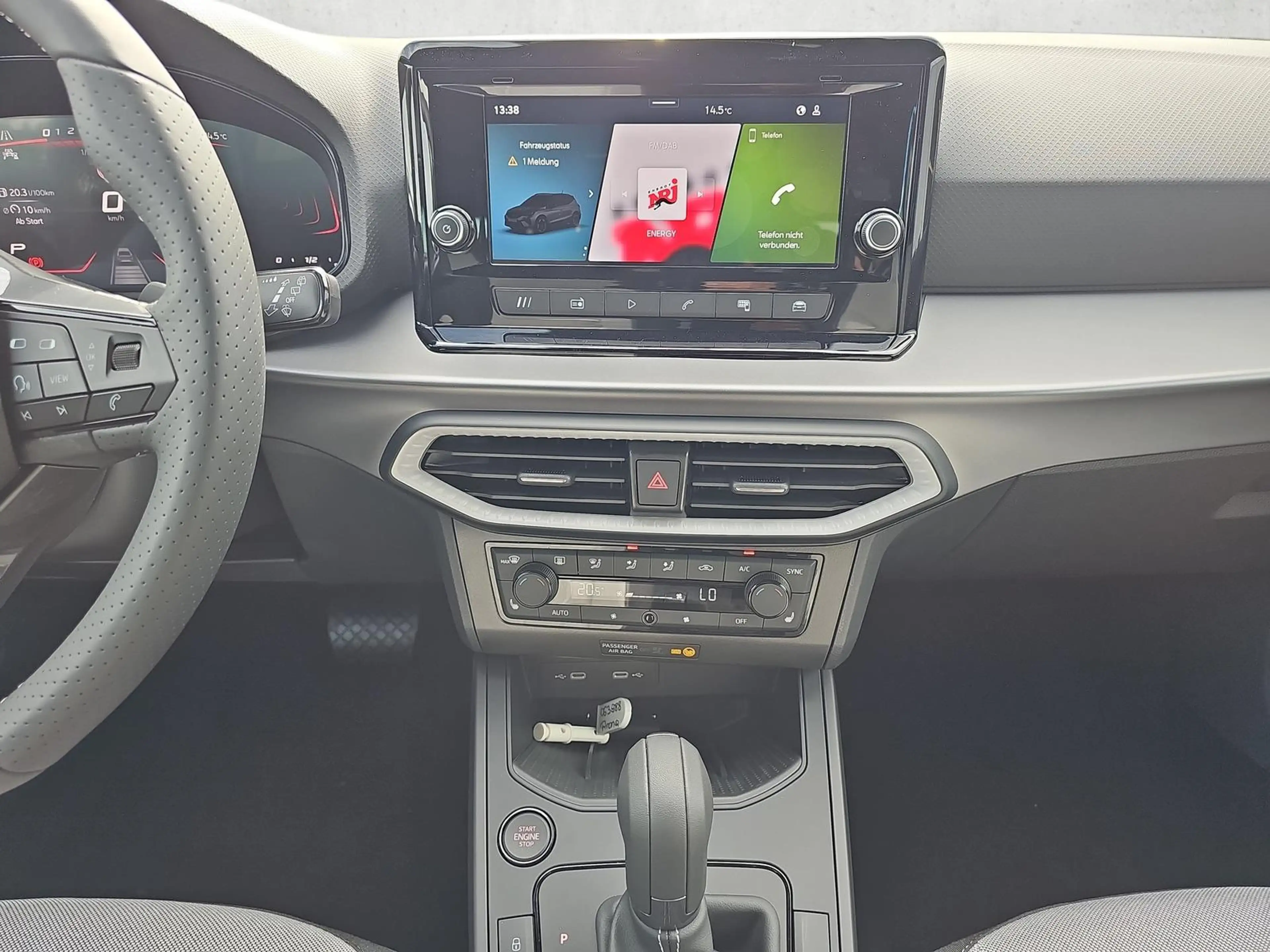 SEAT Arona 1.0 TSI DSG FR / Kessy / FullLink / 18Zoll — photo 13