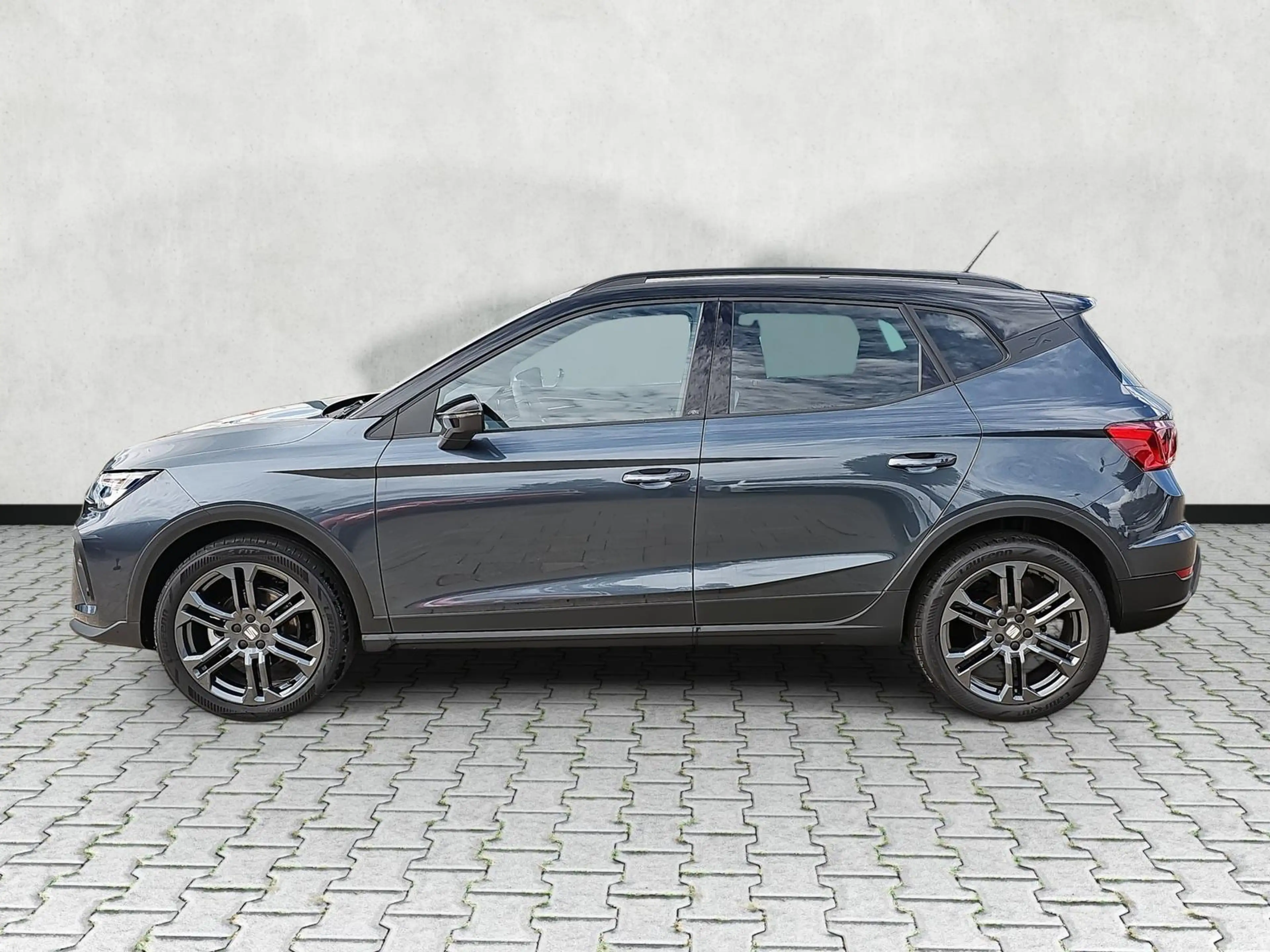 SEAT Arona 1.0 TSI DSG FR / Kessy / FullLink / 18Zoll — photo 5