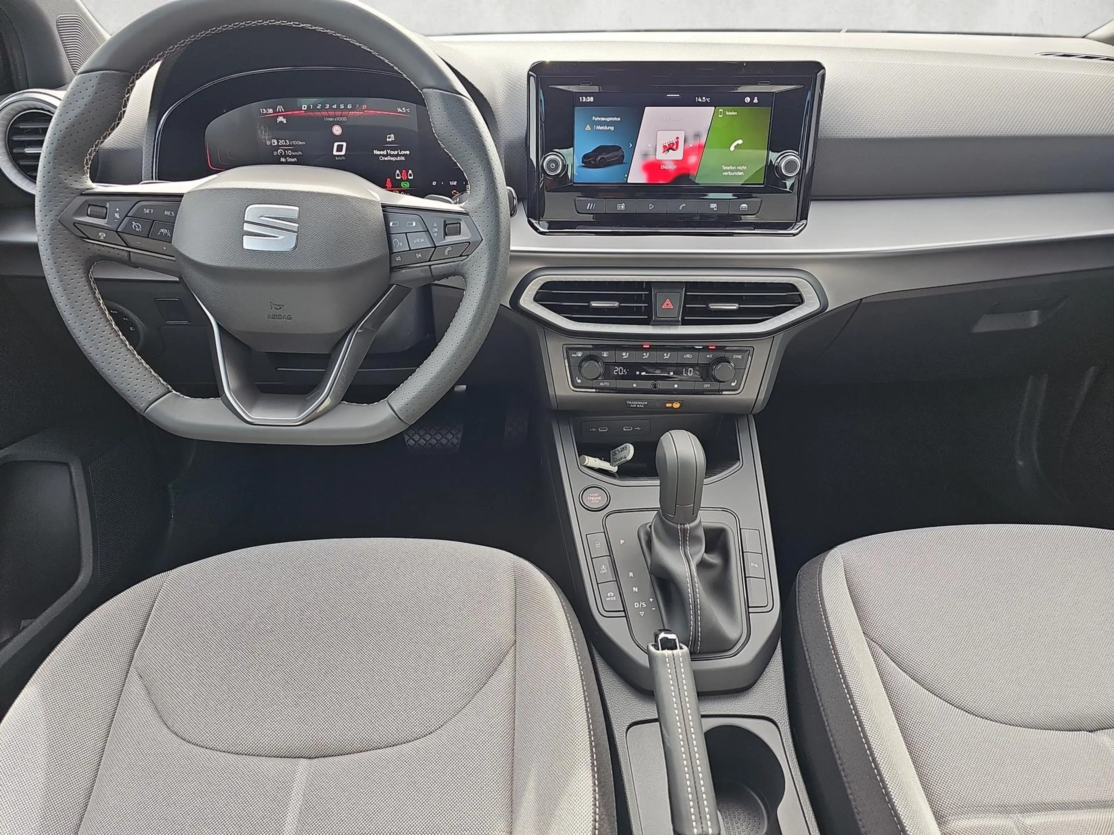 SEAT Arona 1.0 TSI DSG FR / Kessy / FullLink / 18Zoll — photo 12