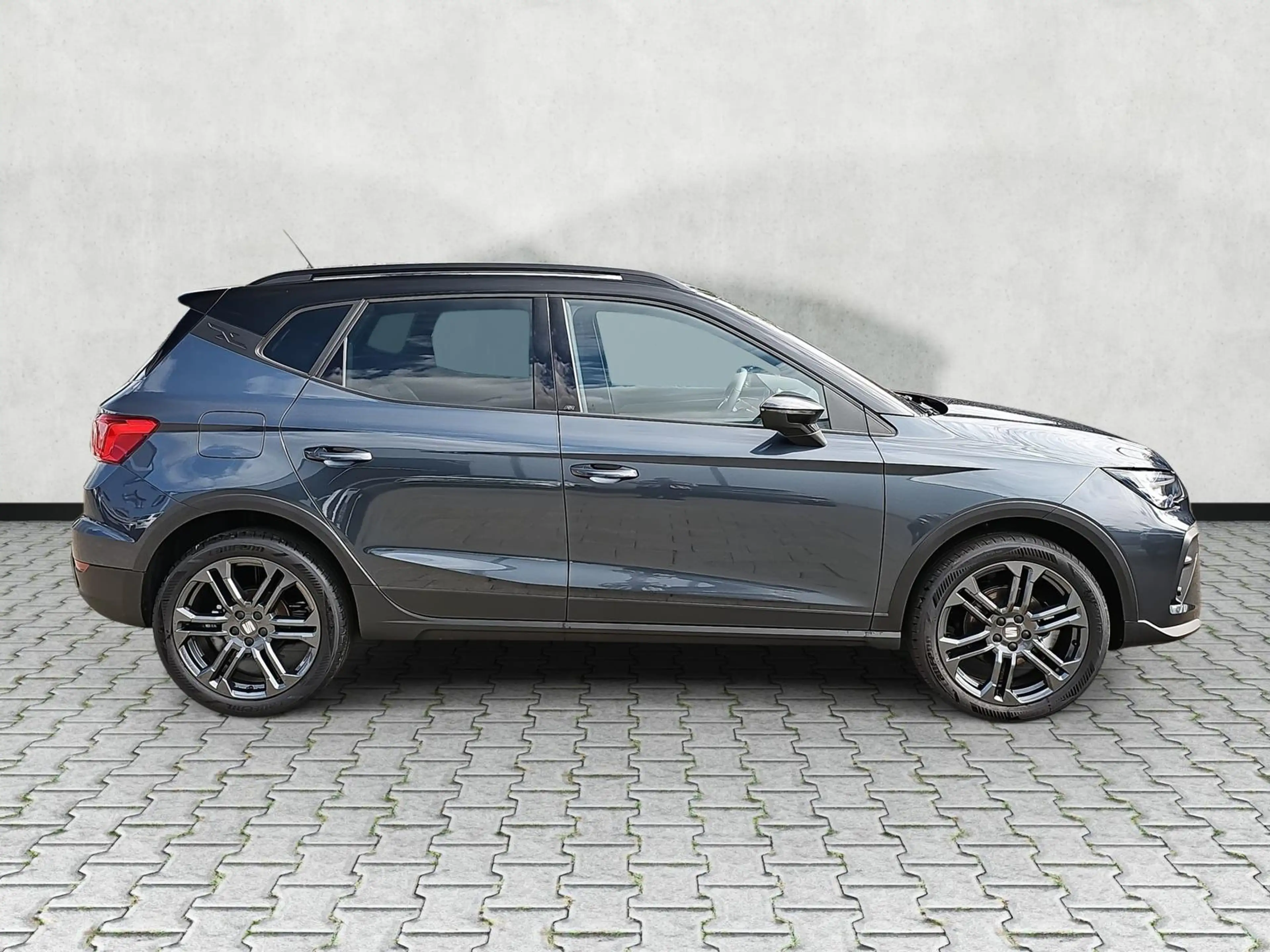 SEAT Arona 1.0 TSI DSG FR / Kessy / FullLink / 18Zoll — photo 9