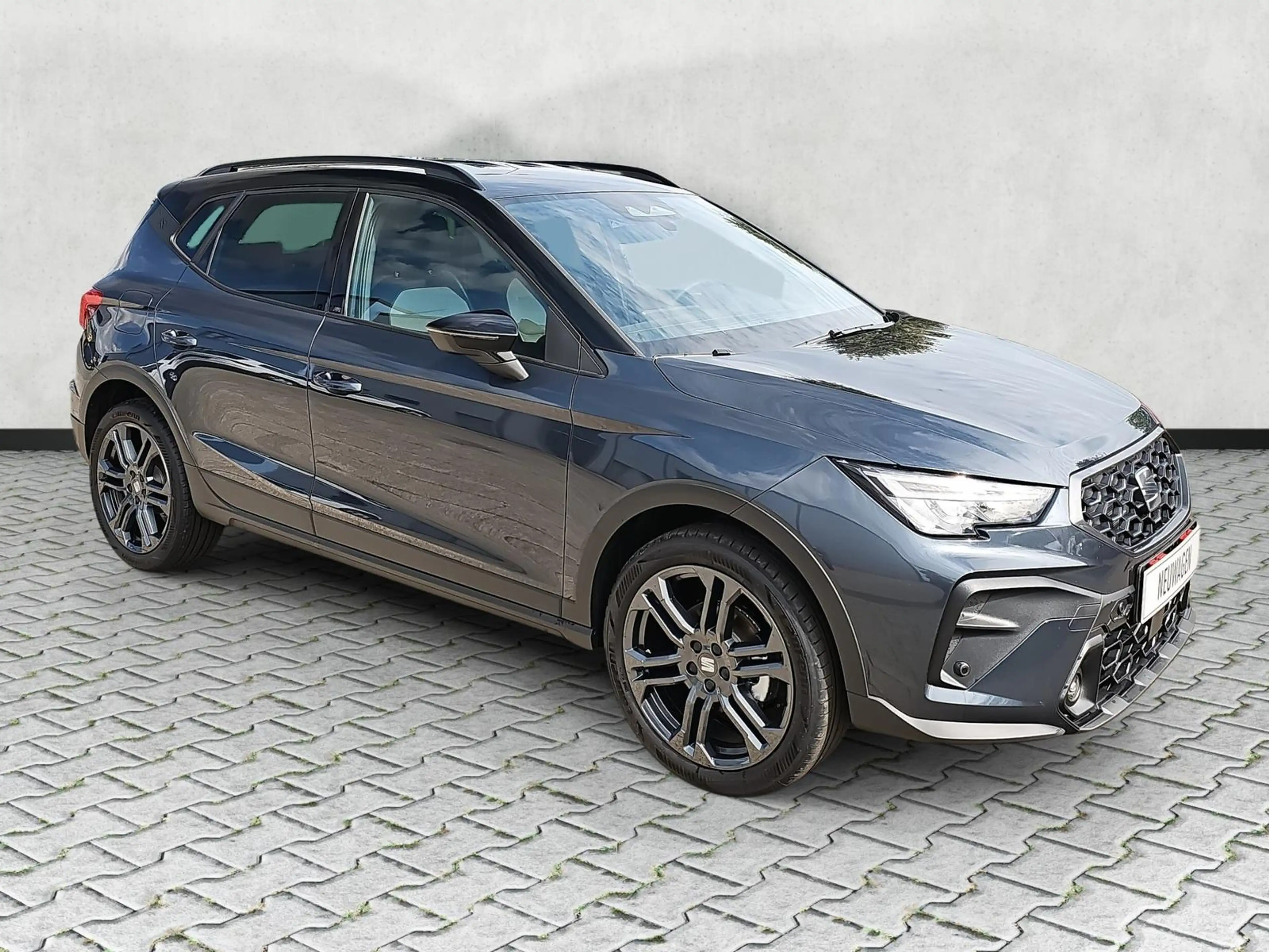 SEAT Arona 1.0 TSI DSG FR / Kessy / FullLink / 18Zoll — photo 2
