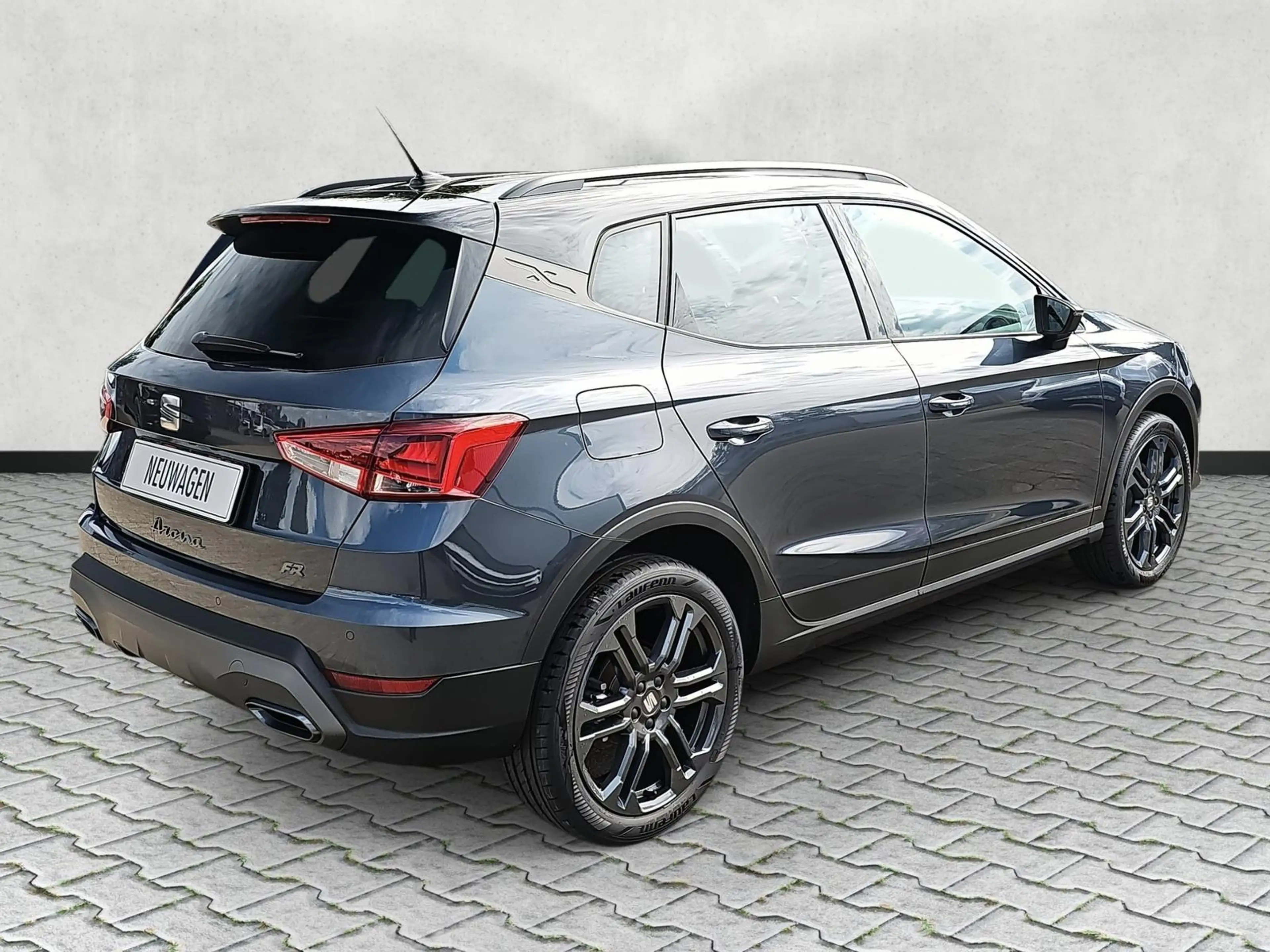 SEAT Arona 1.0 TSI DSG FR / Kessy / FullLink / 18Zoll — photo 8