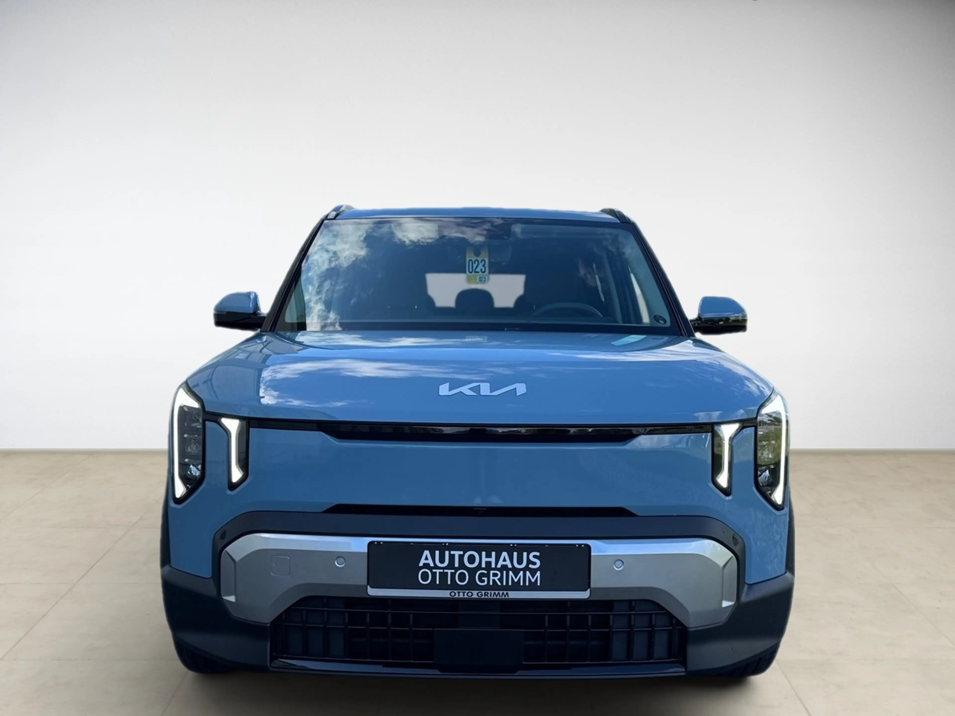 Kia EV2 61 kWh Earth 360 Harman Kard. Lagerwagen — photo 4