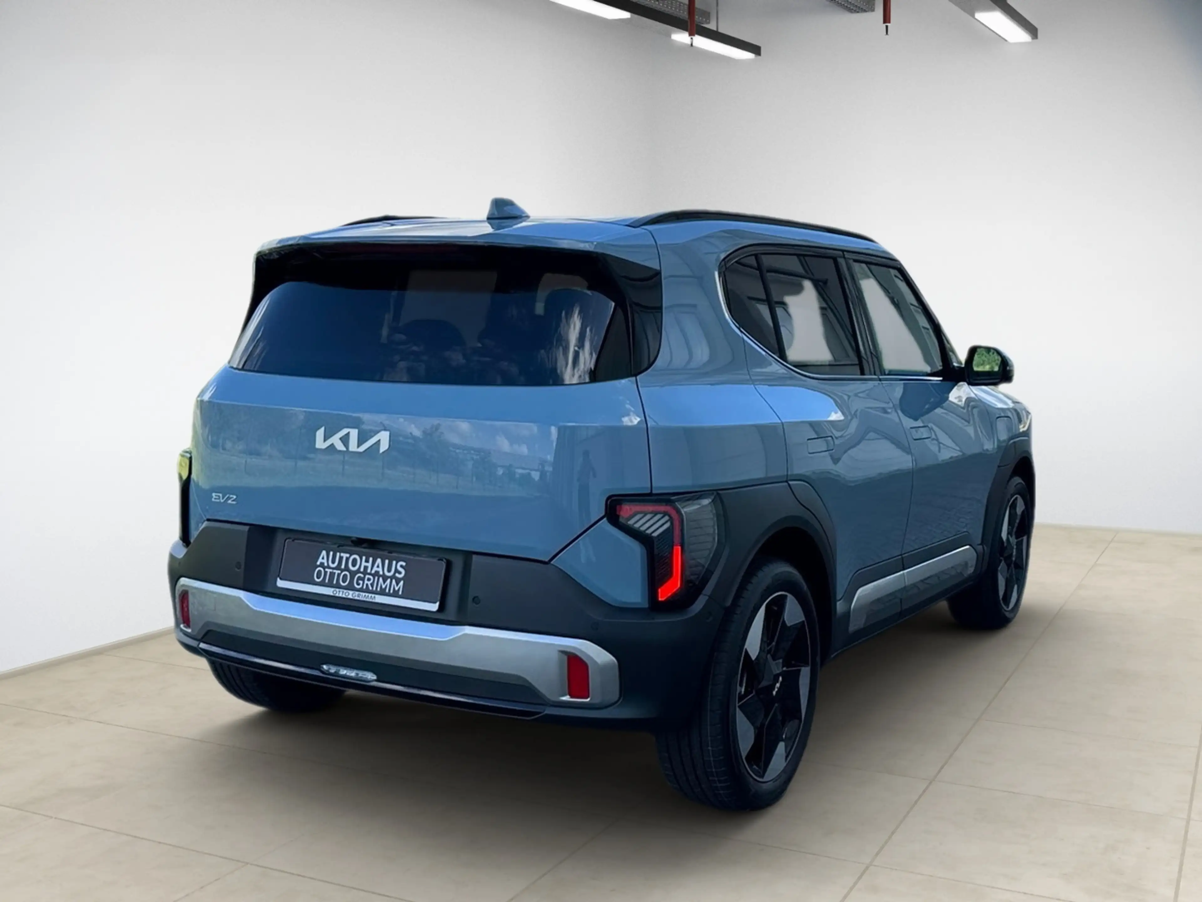 Kia EV2 61 kWh Earth 360 Harman Kard. Lagerwagen — photo 6