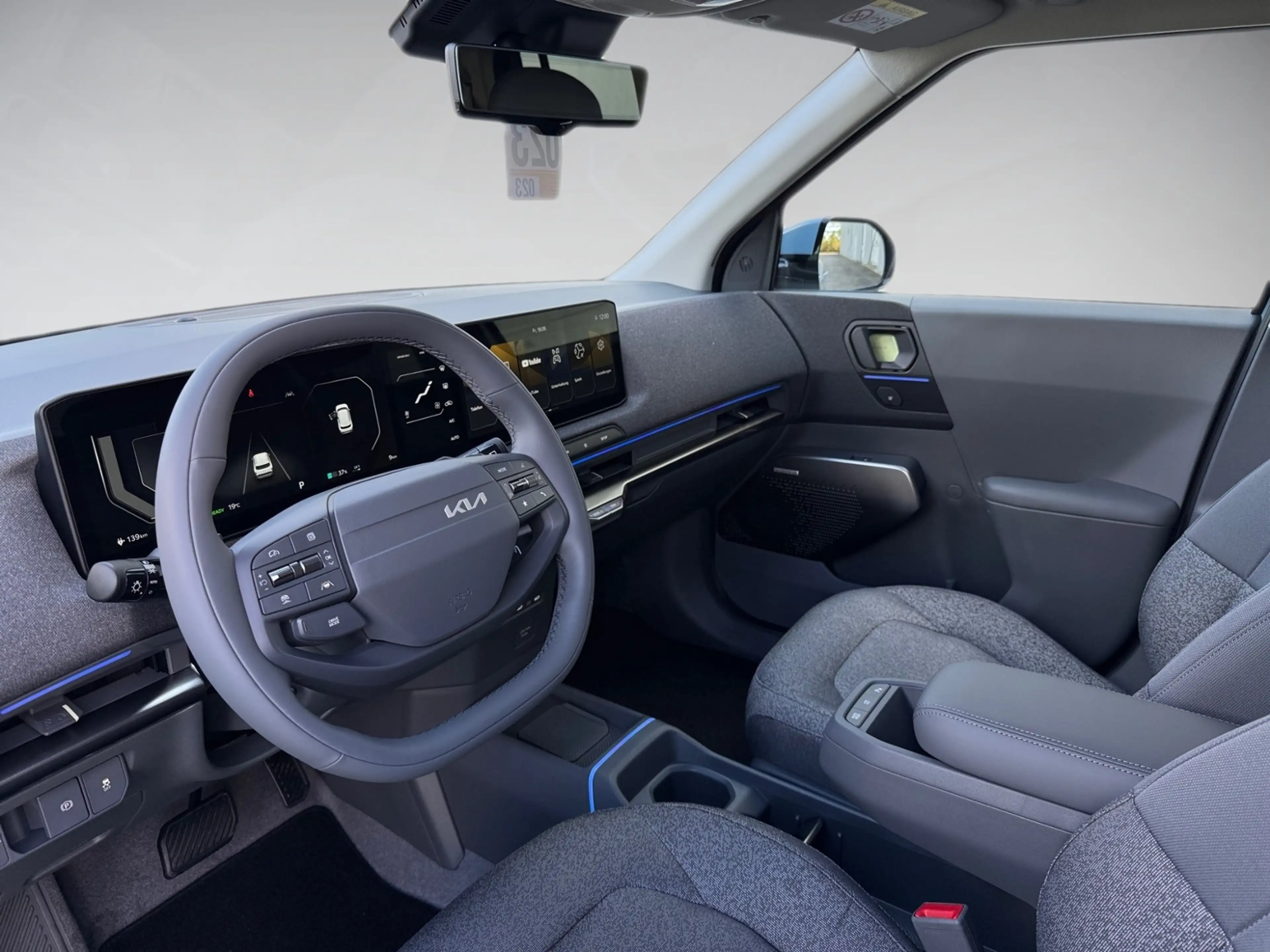 Kia EV2 61 kWh Earth 360 Harman Kard. Lagerwagen — photo 10