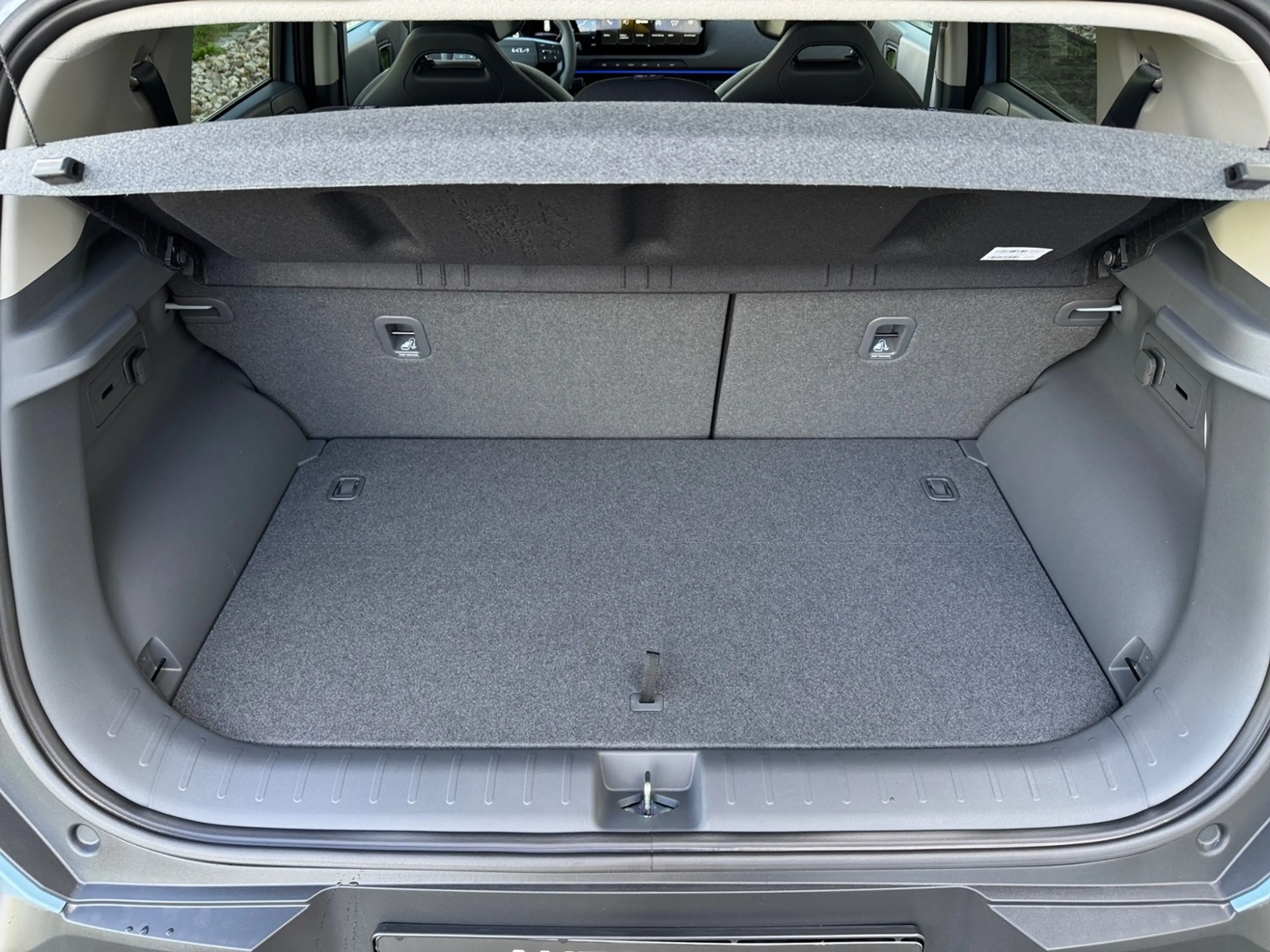 Kia EV2 61 kWh Earth 360 Harman Kard. Lagerwagen — photo 8